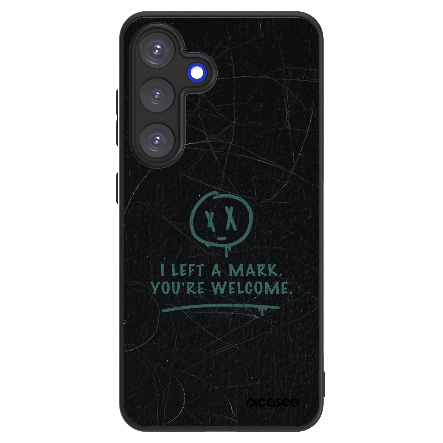 Picasee ULTIMATE CASE Samsung Galaxy A25 A256B 5G - készülékre - LEFT A MARK