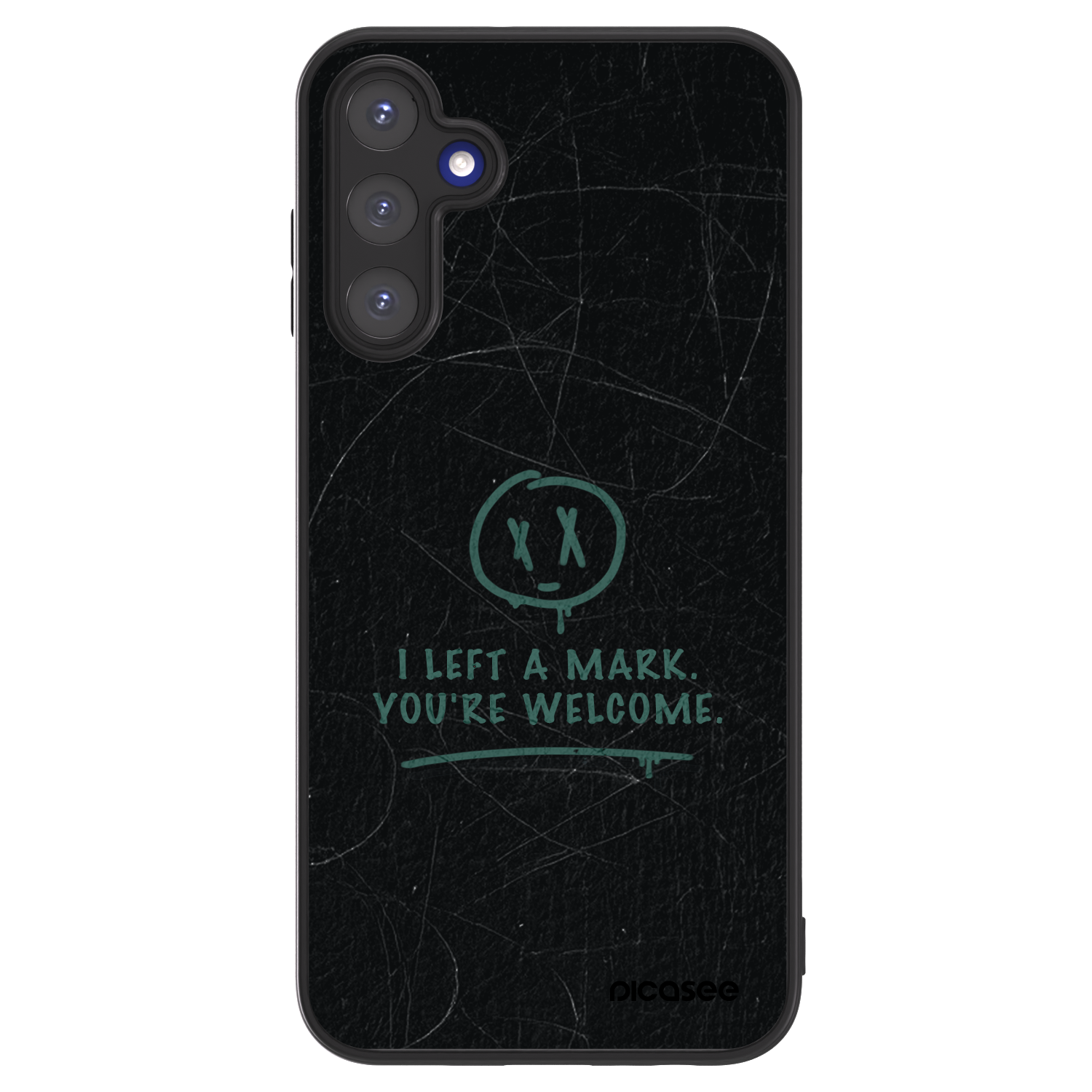 Picasee ULTIMATE CASE Samsung Galaxy A15 A155F 4G - készülékre - LEFT A MARK