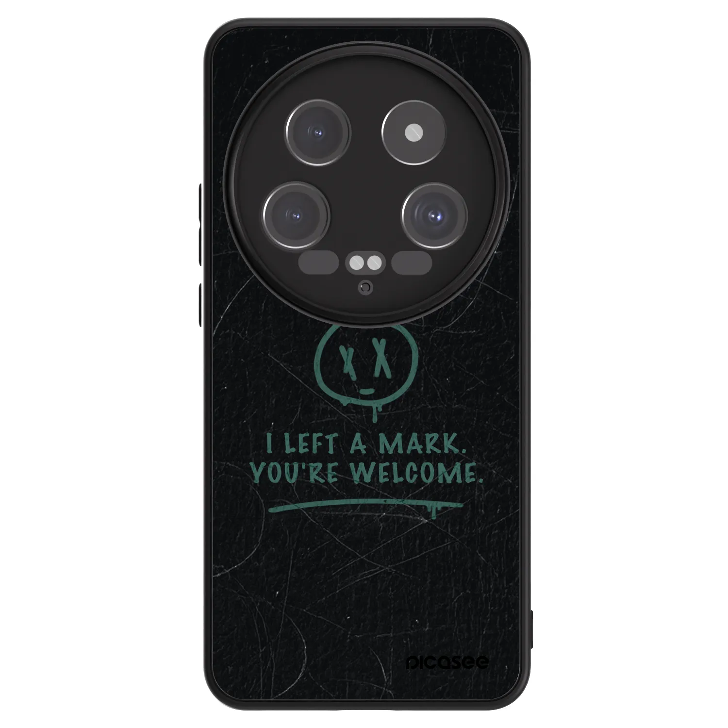 Picasee ULTIMATE CASE Xiaomi 14 Ultra - készülékre - LEFT A MARK