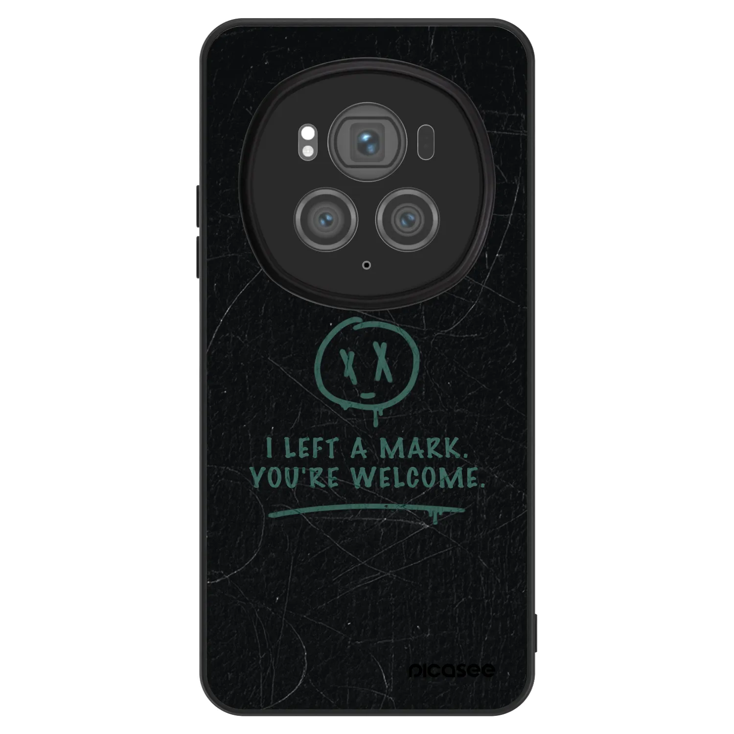 Picasee ULTIMATE CASE Honor Magic6 Pro - készülékre - LEFT A MARK