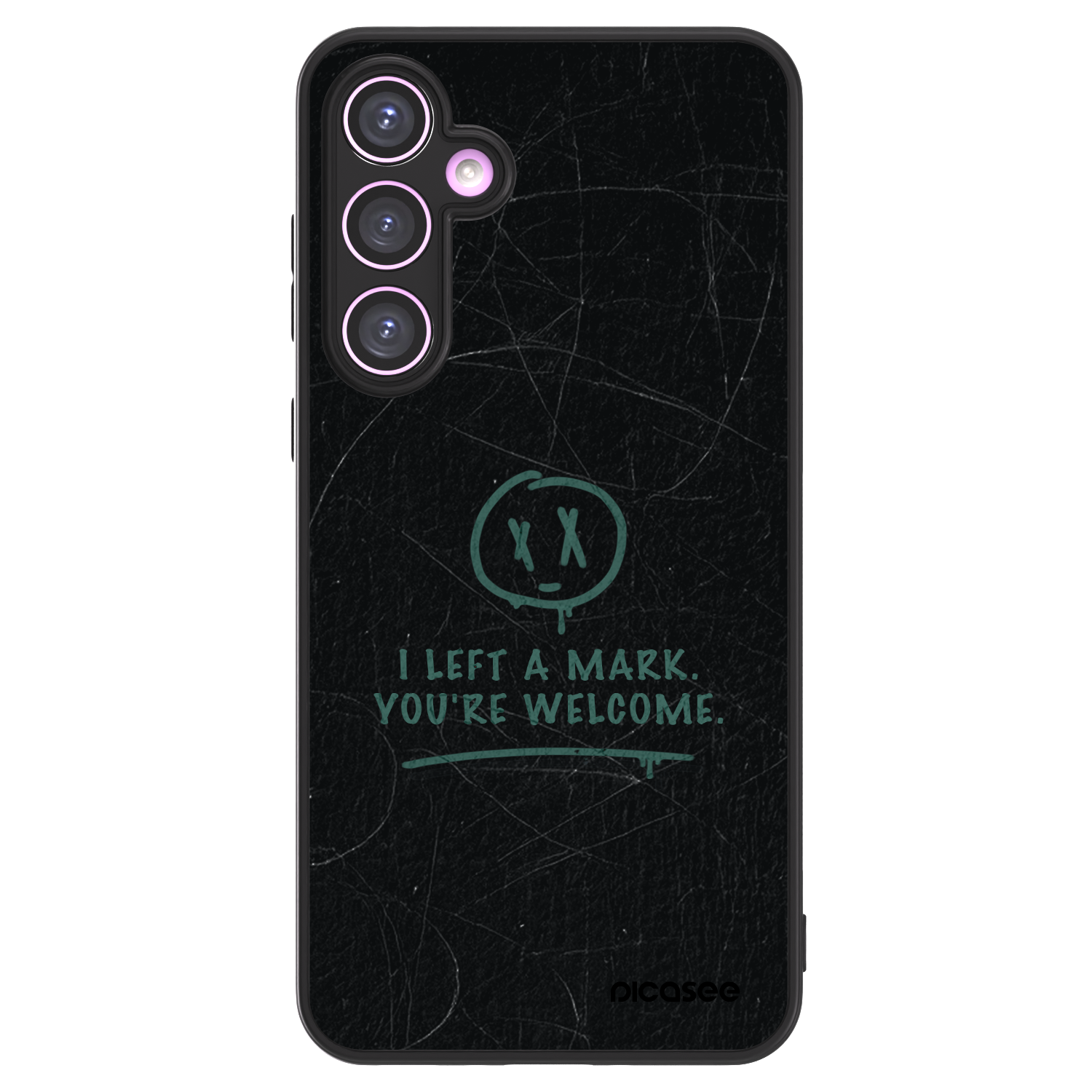 Picasee ULTIMATE CASE Samsung Galaxy A35 5G A356B - készülékre - LEFT A MARK