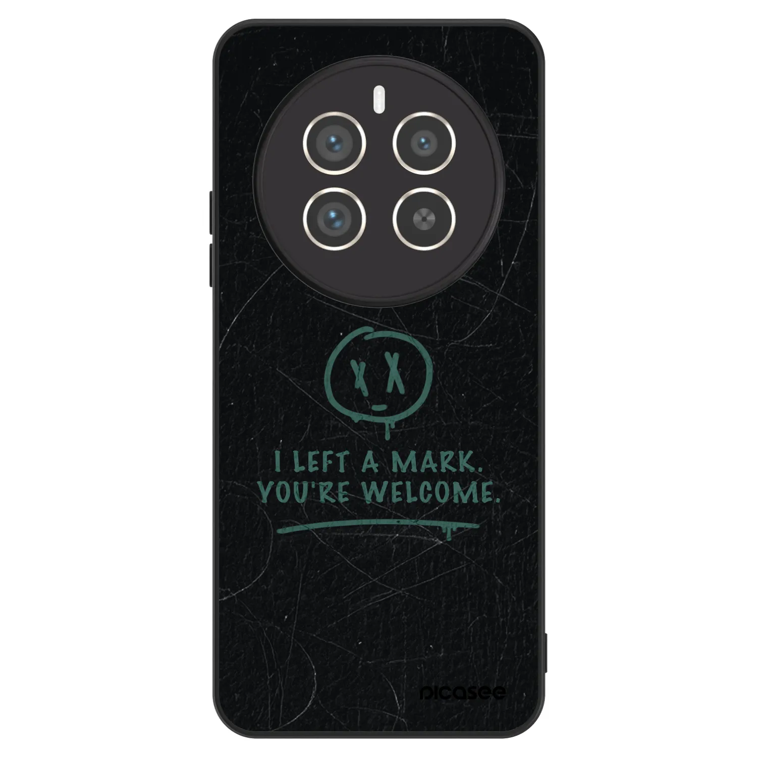 Picasee ULTIMATE CASE Realme 12 Pro 5G - készülékre - LEFT A MARK