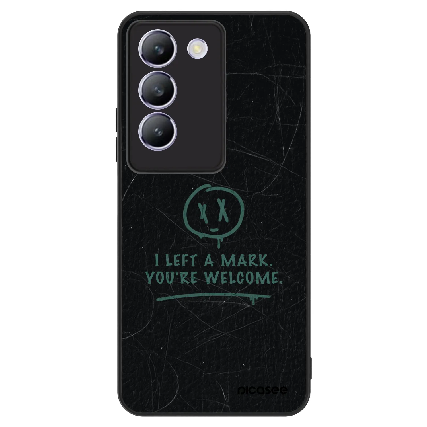 Picasee ULTIMATE CASE Vivo V40 SE 5G - készülékre - LEFT A MARK
