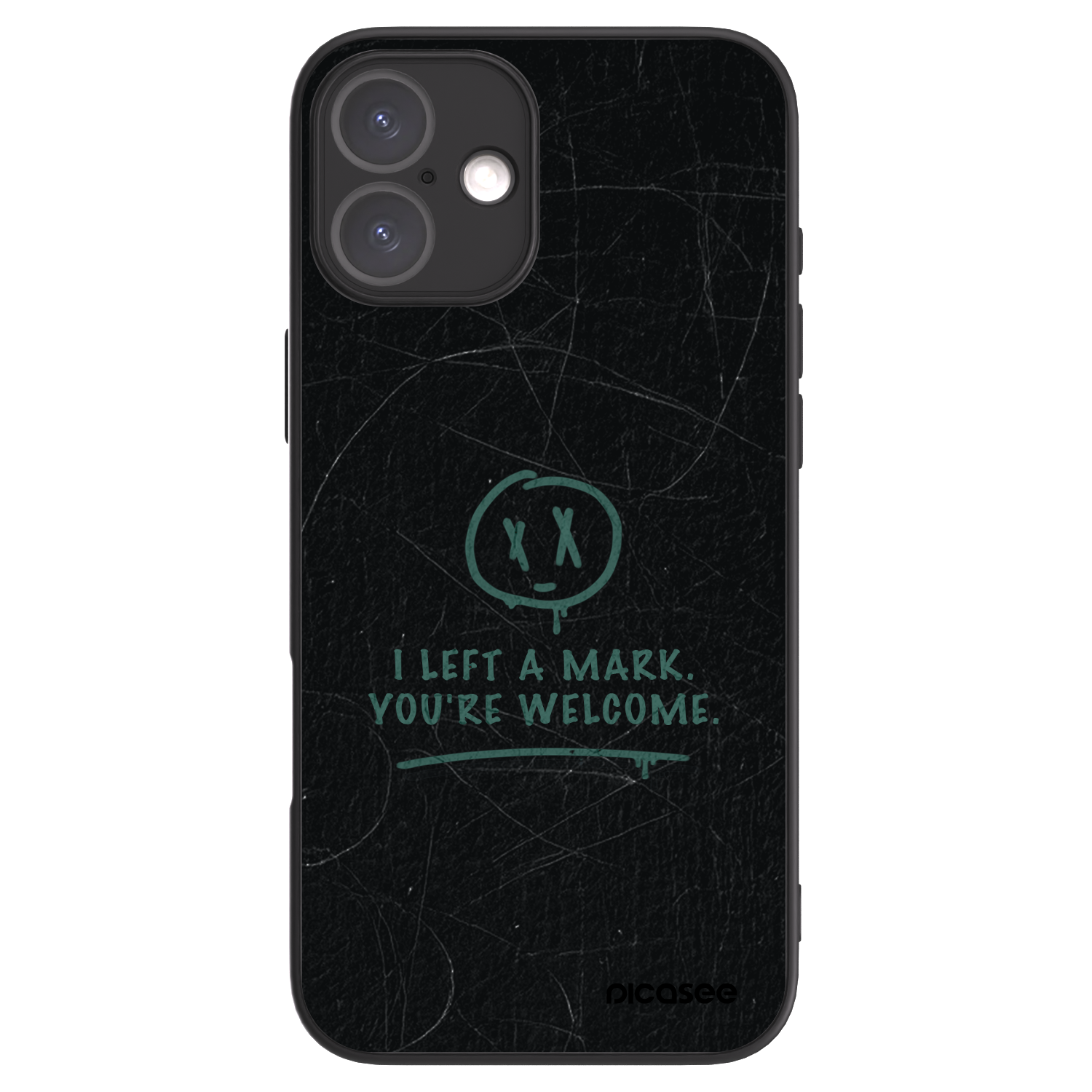 Picasee ULTIMATE CASE MagSafe Apple iPhone 16 Plus - készülékre - LEFT A MARK