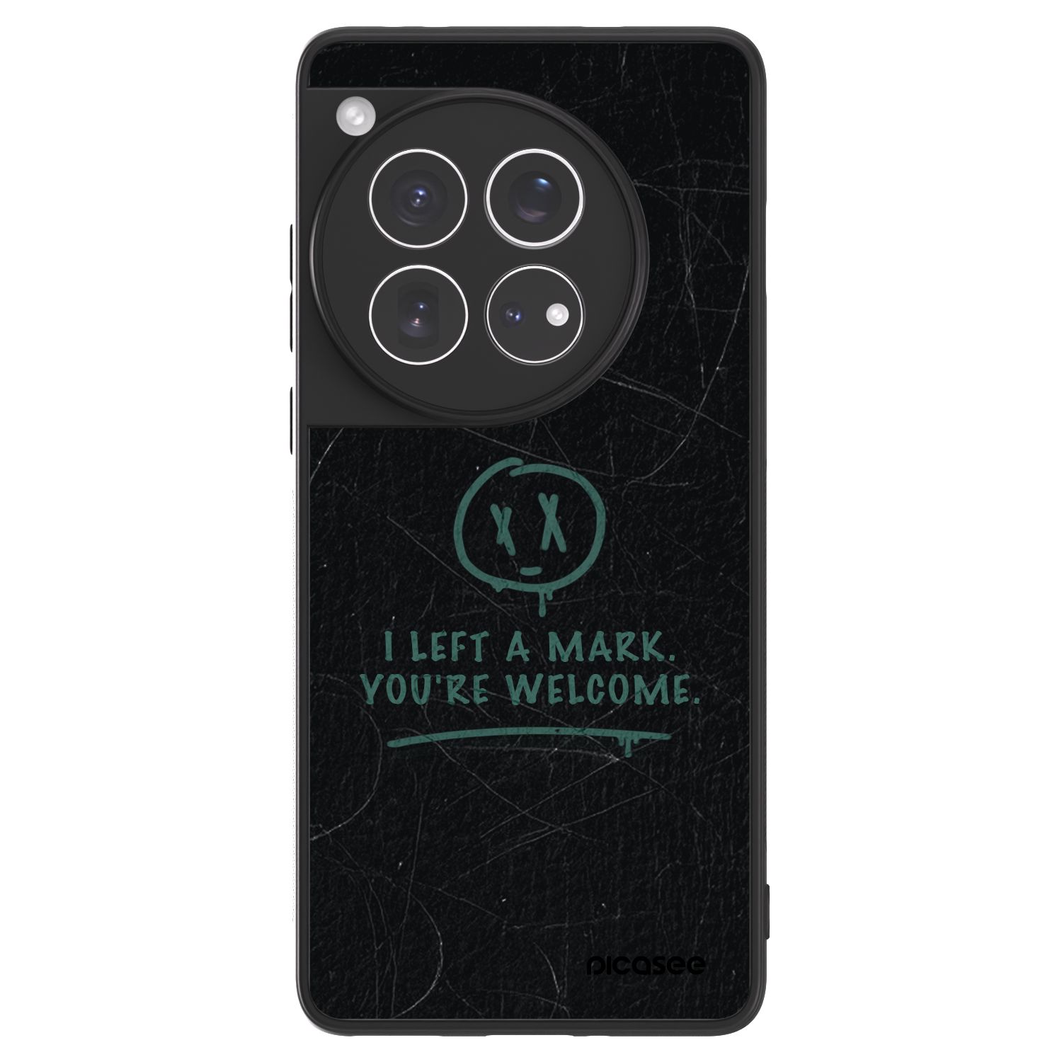 Picasee ULTIMATE CASE OnePlus 12 5G - készülékre - LEFT A MARK