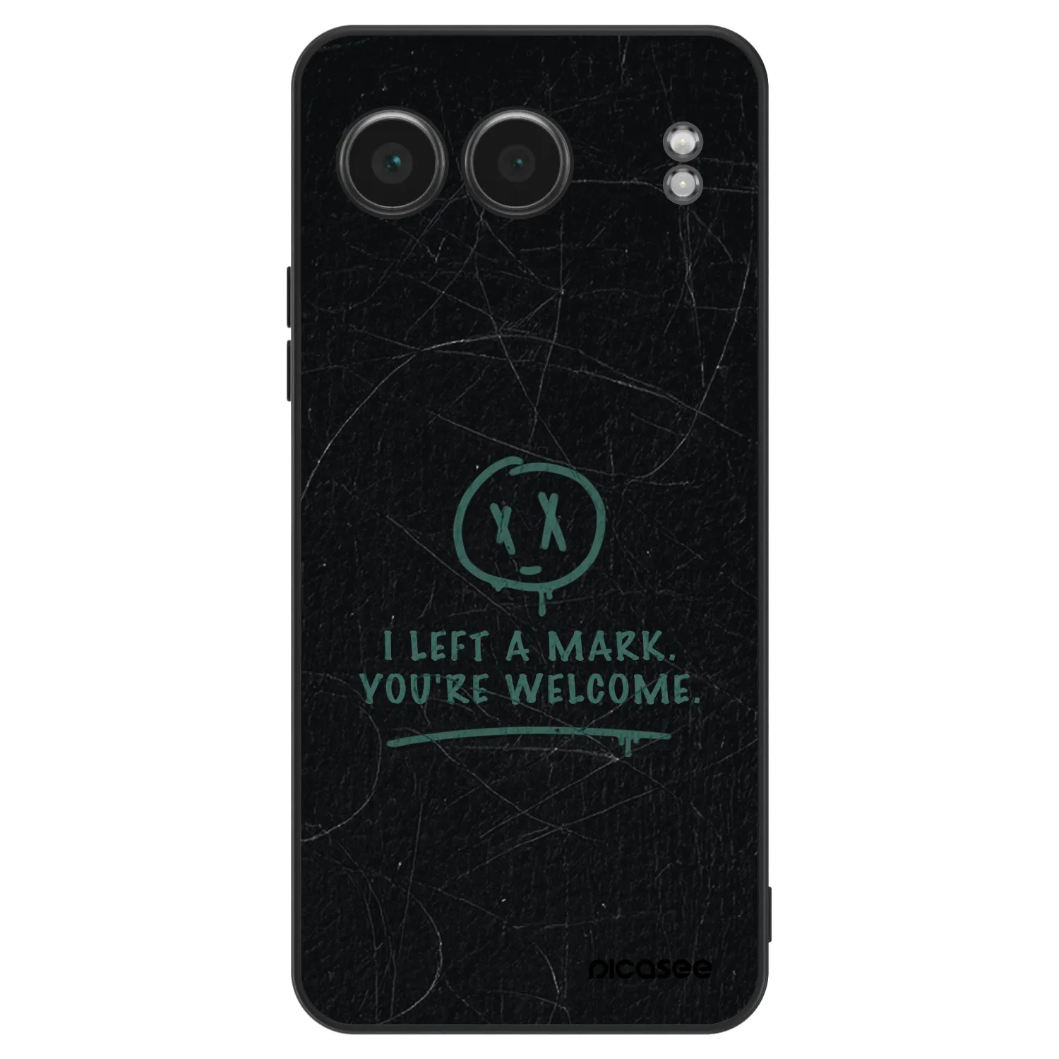Picasee ULTIMATE CASE OnePlus Nord 4 - készülékre - LEFT A MARK