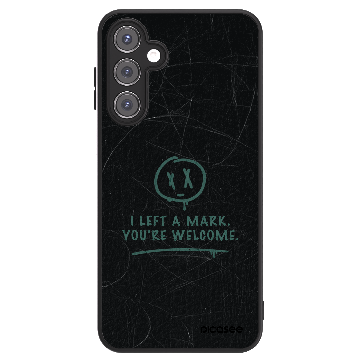 Picasee ULTIMATE CASE Samsung Galaxy A16 5G - készülékre - LEFT A MARK
