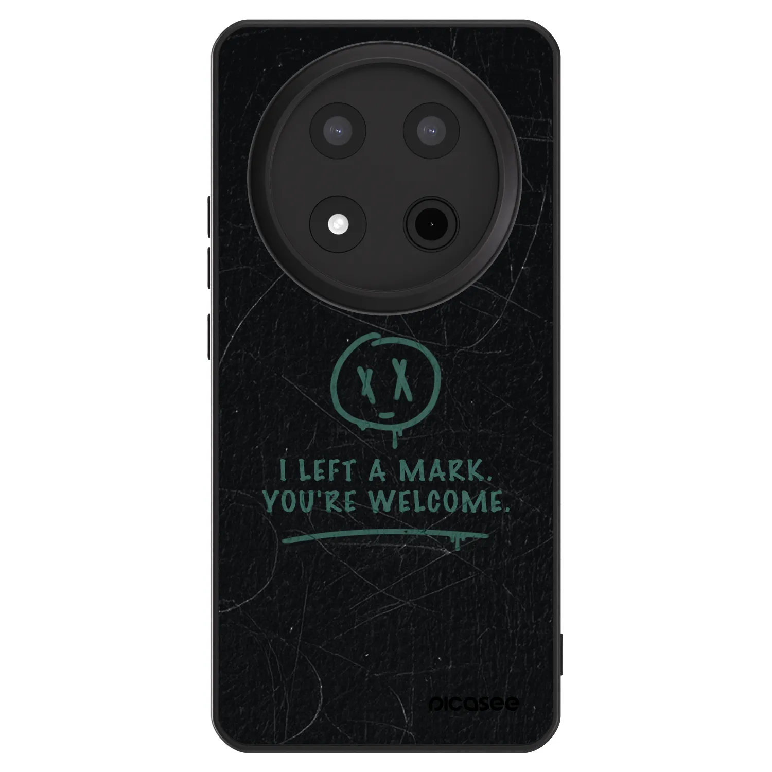 Picasee ULTIMATE CASE Honor Magic7 Lite 5G - készülékre - LEFT A MARK