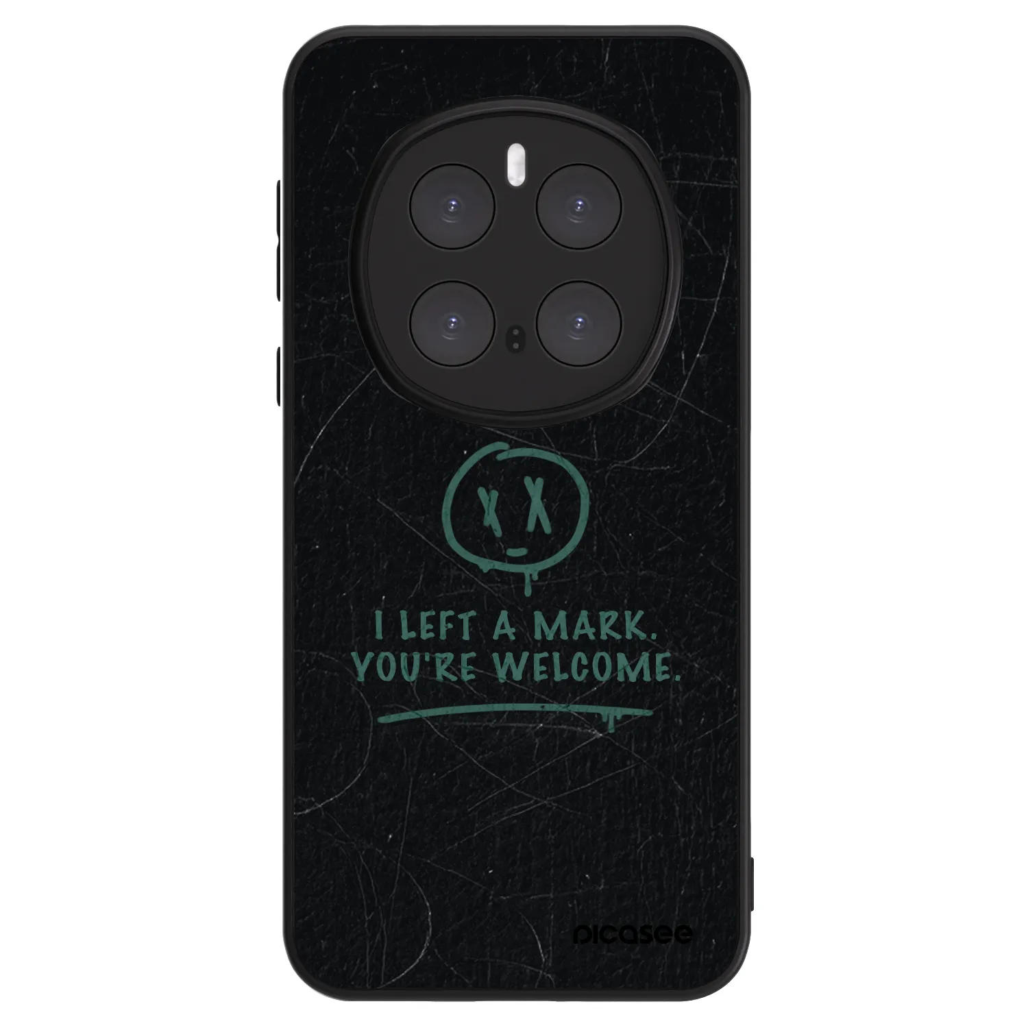 Picasee ULTIMATE CASE Honor Magic7 Pro 5G - készülékre - LEFT A MARK