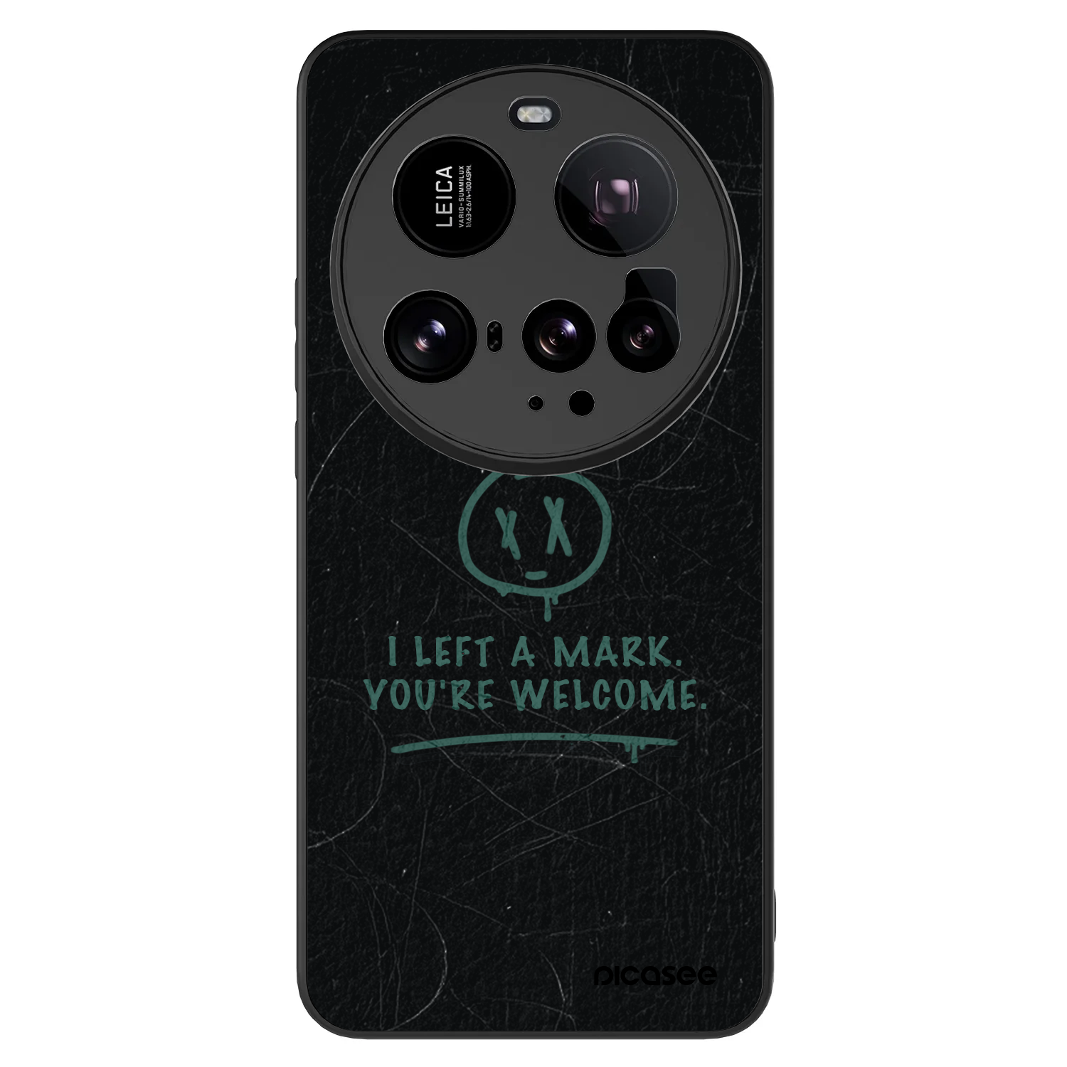 Picasee ULTIMATE CASE Xiaomi 15 Ultra - készülékre - LEFT A MARK