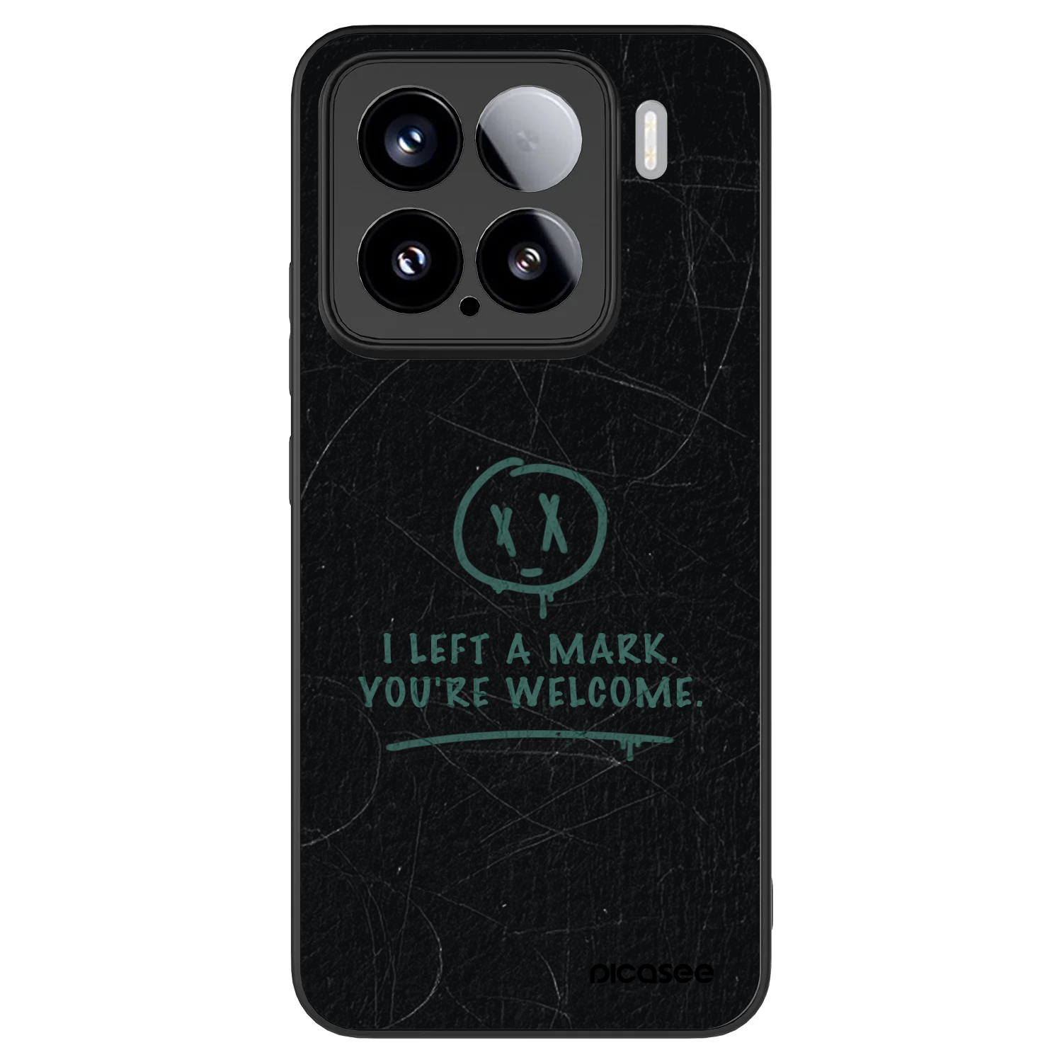 Picasee ULTIMATE CASE Xiaomi 15 - készülékre - LEFT A MARK