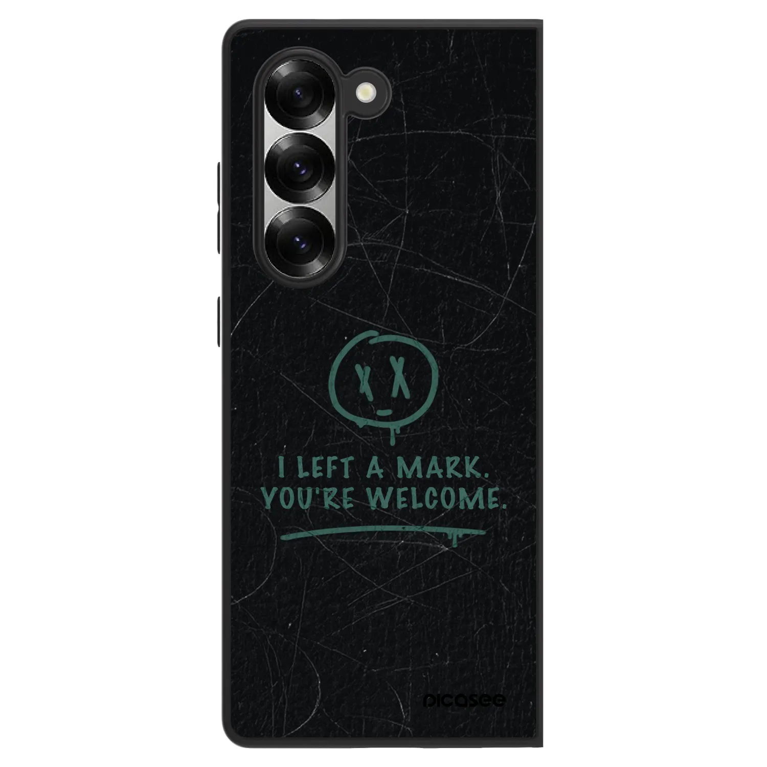 Picasee ULTIMATE CASE Samsung Galaxy Z Fold6 5G - készülékre - LEFT A MARK