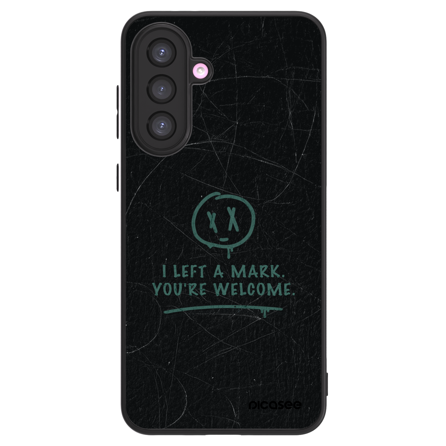 Picasee ULTIMATE CASE Samsung Galaxy A36 5G - készülékre - LEFT A MARK
