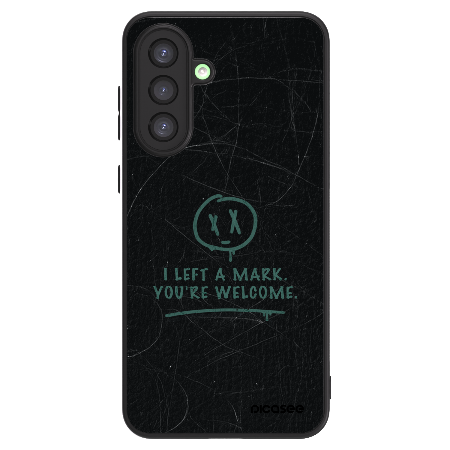 Picasee ULTIMATE CASE Samsung Galaxy A26 5G A266B - készülékre - LEFT A MARK