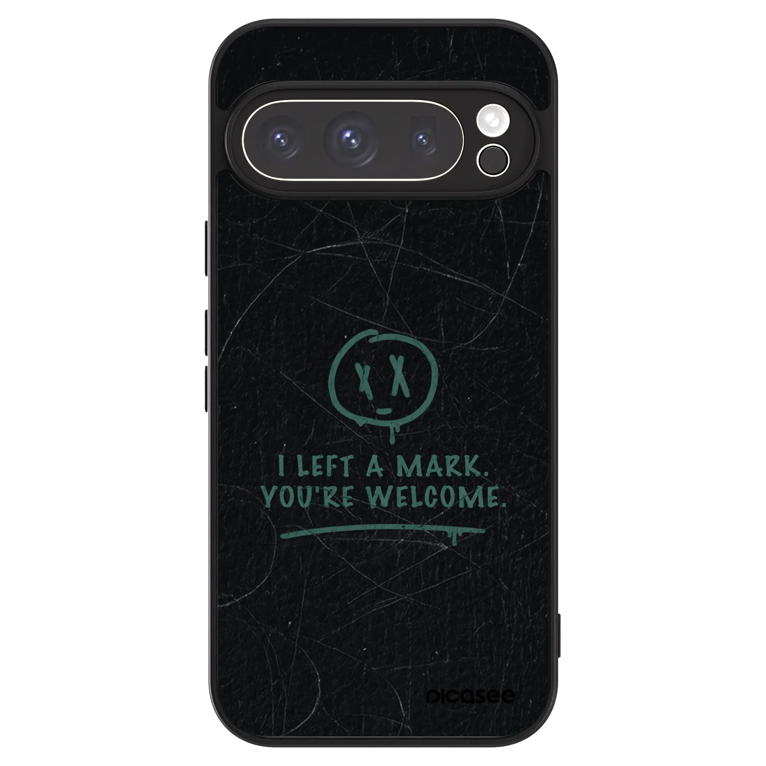 Picasee ULTIMATE CASE Google Pixel 9 Pro - készülékre - LEFT A MARK