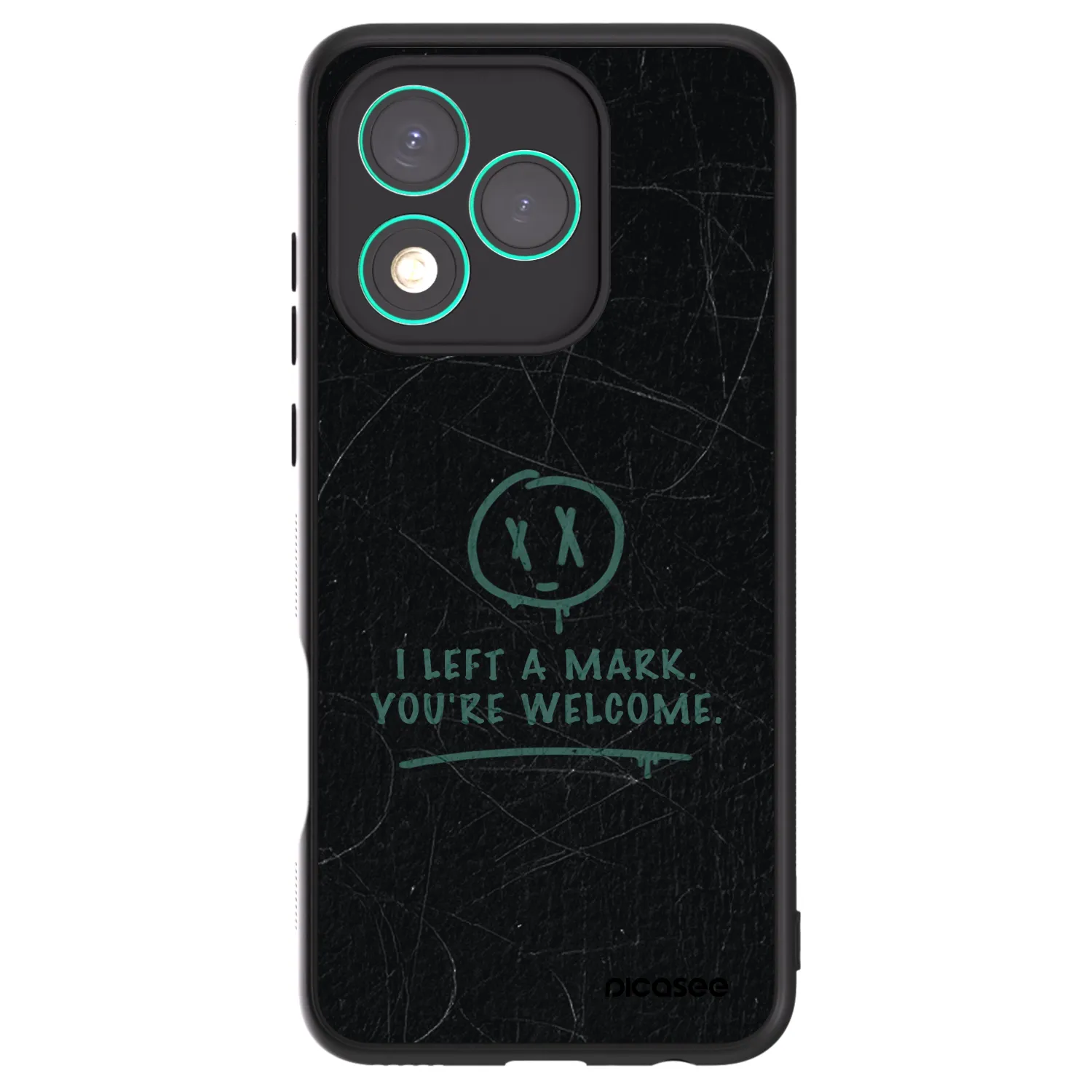 Picasee ULTIMATE CASE Honor 400 Lite 5G - készülékre - LEFT A MARK