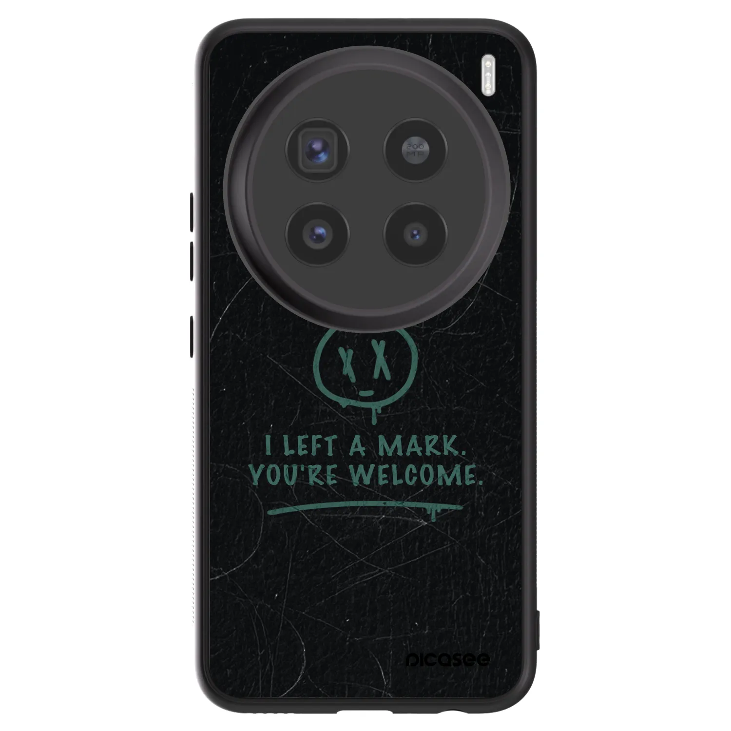 Picasee ULTIMATE CASE Vivo X200 Pro - készülékre - LEFT A MARK