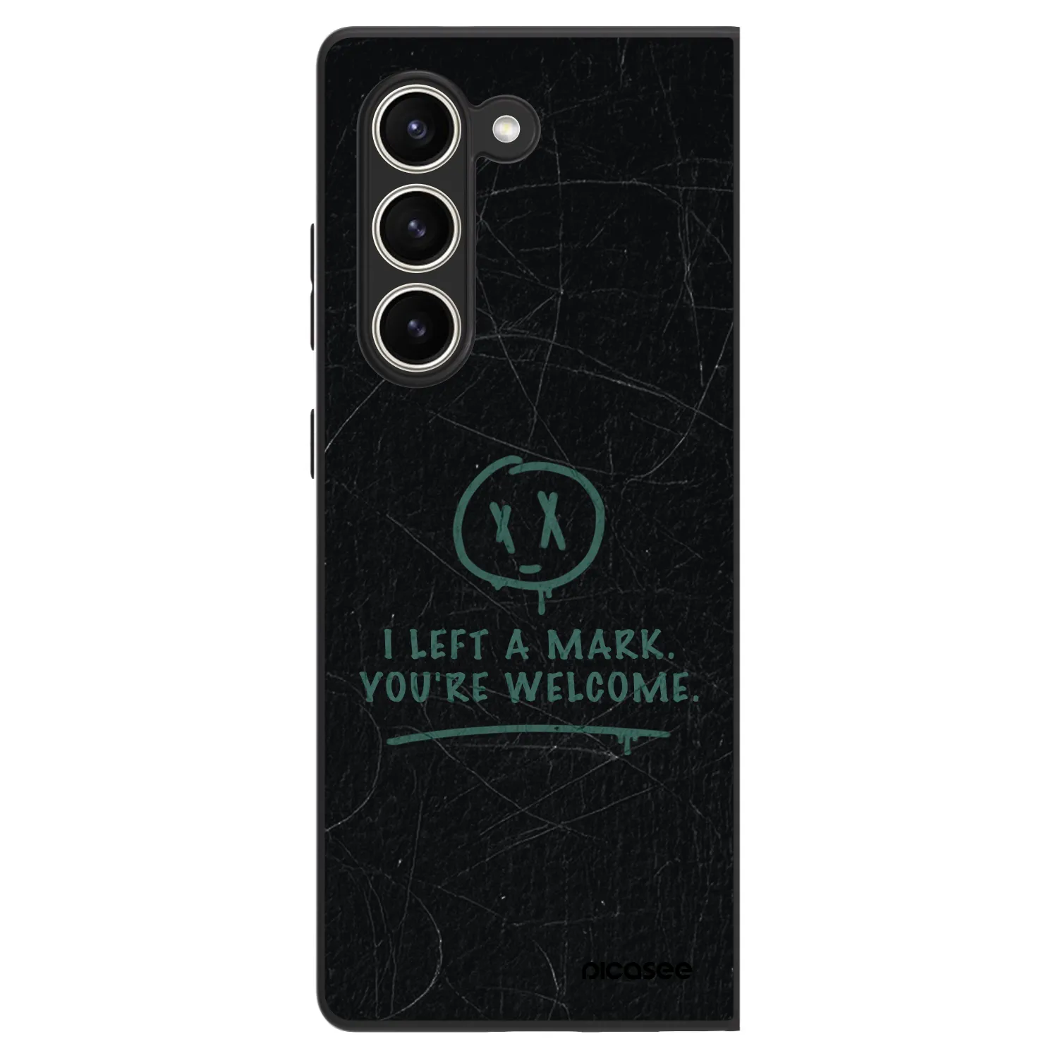 Picasee ULTIMATE CASE Samsung Galaxy Z Fold5 5G - készülékre - LEFT A MARK