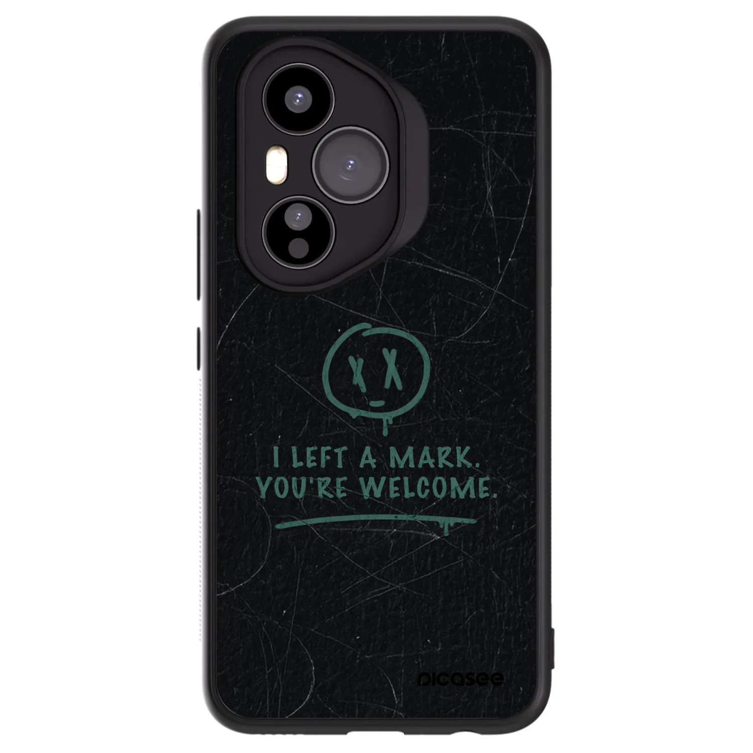 Picasee ULTIMATE CASE Honor 400 Pro 5G - készülékre - LEFT A MARK