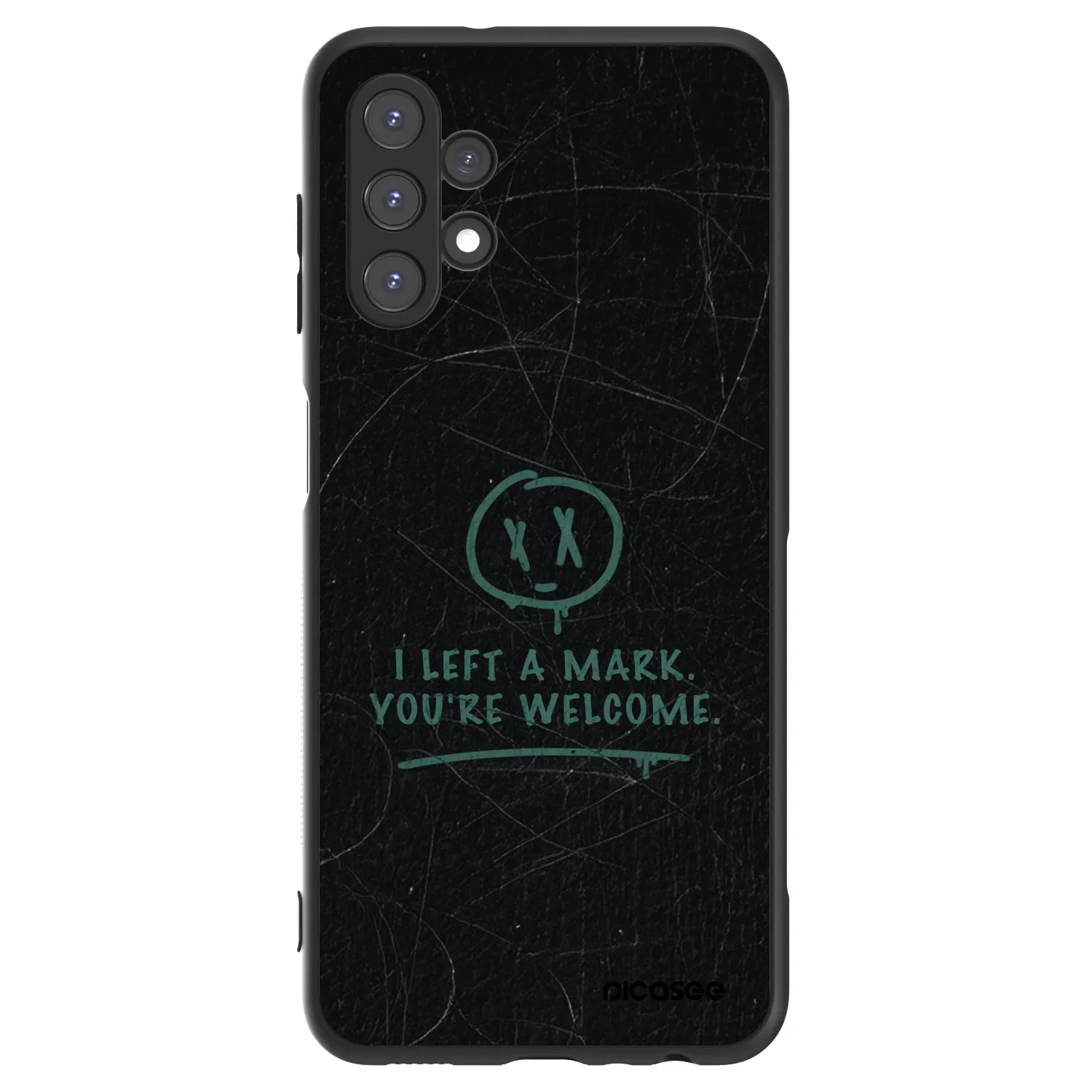 Picasee ULTIMATE CASE Samsung Galaxy A13 5G - készülékre - LEFT A MARK