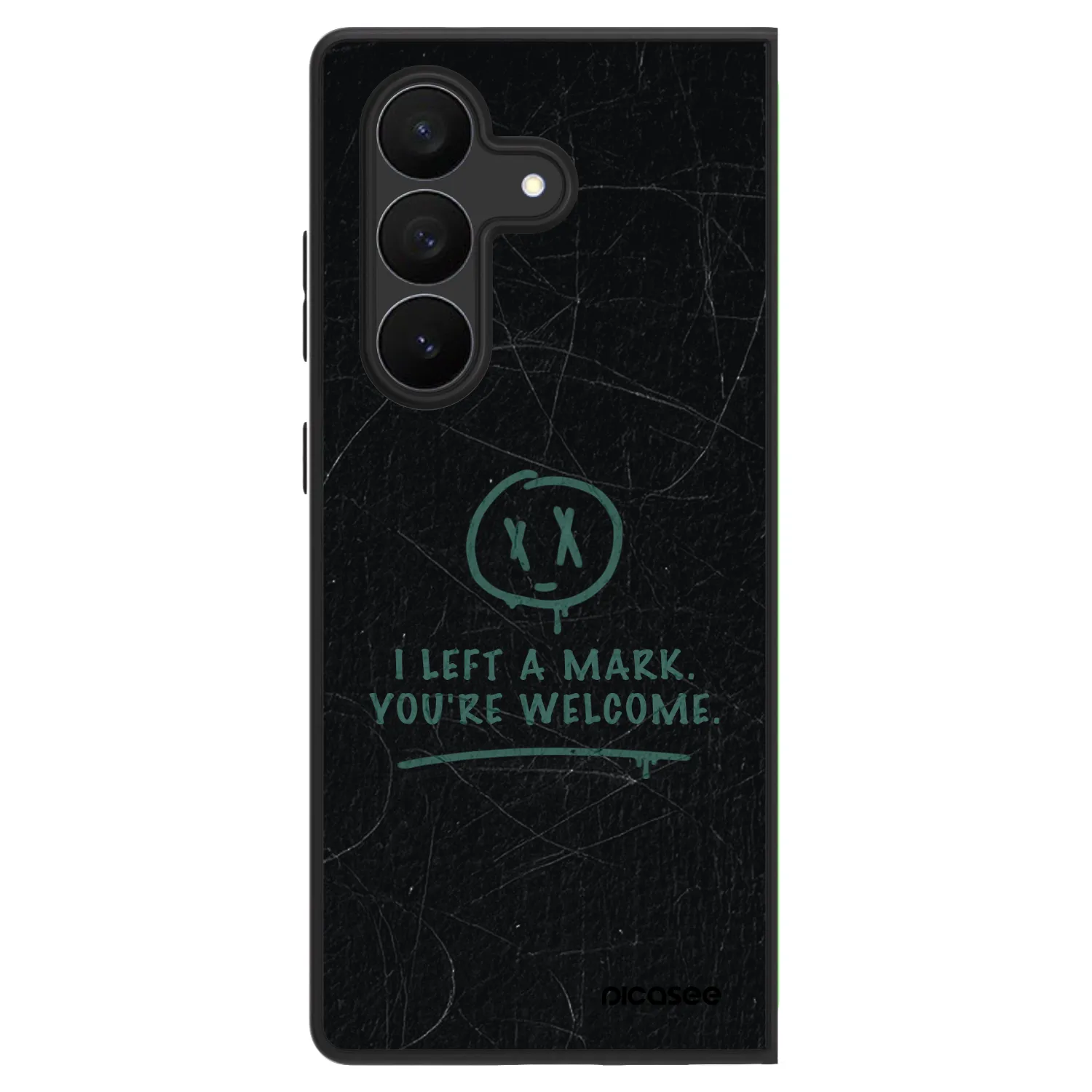 Picasee ULTIMATE CASE Samsung Galaxy Z Fold7 5G - készülékre - LEFT A MARK