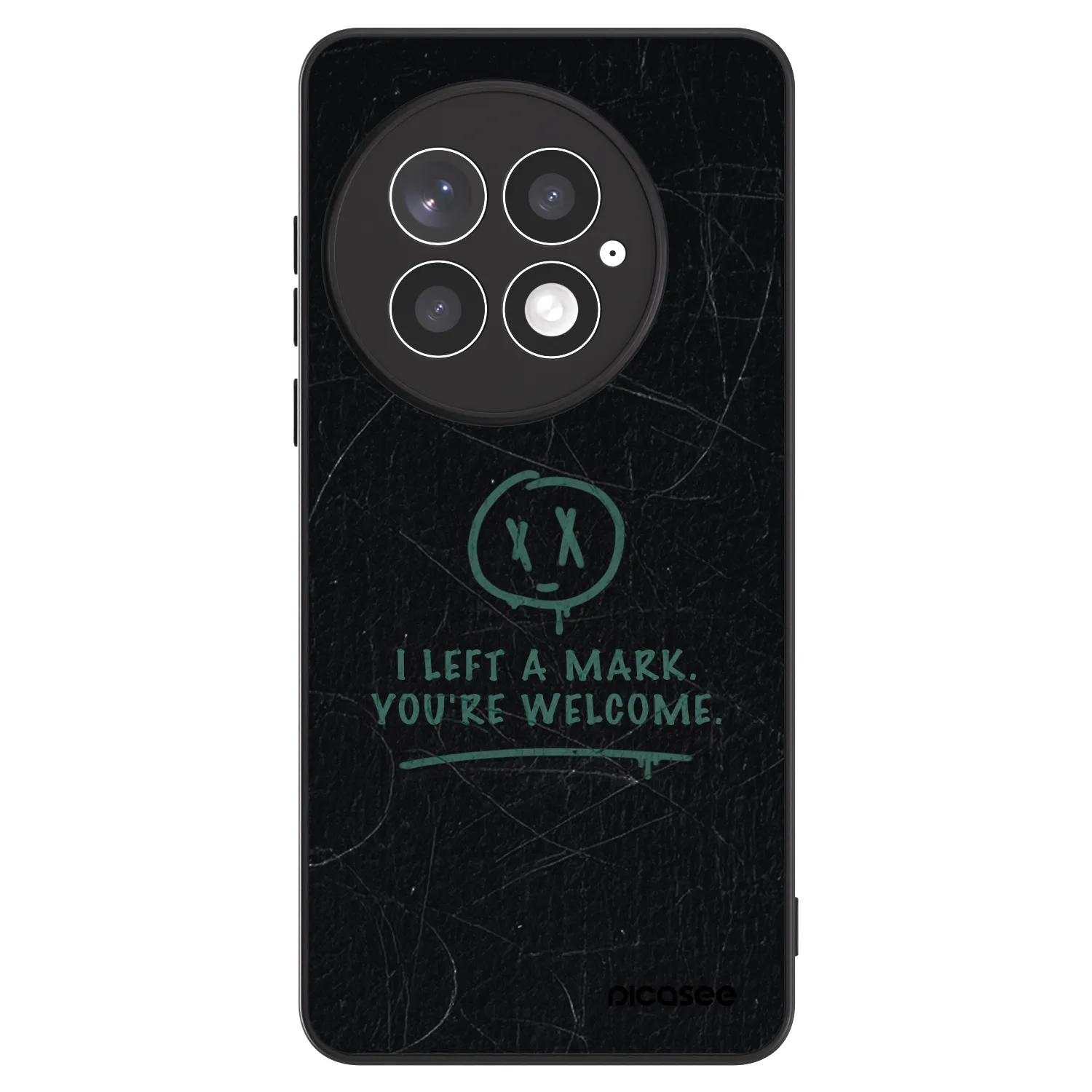 Picasee ULTIMATE CASE OnePlus 13 5G - készülékre - LEFT A MARK