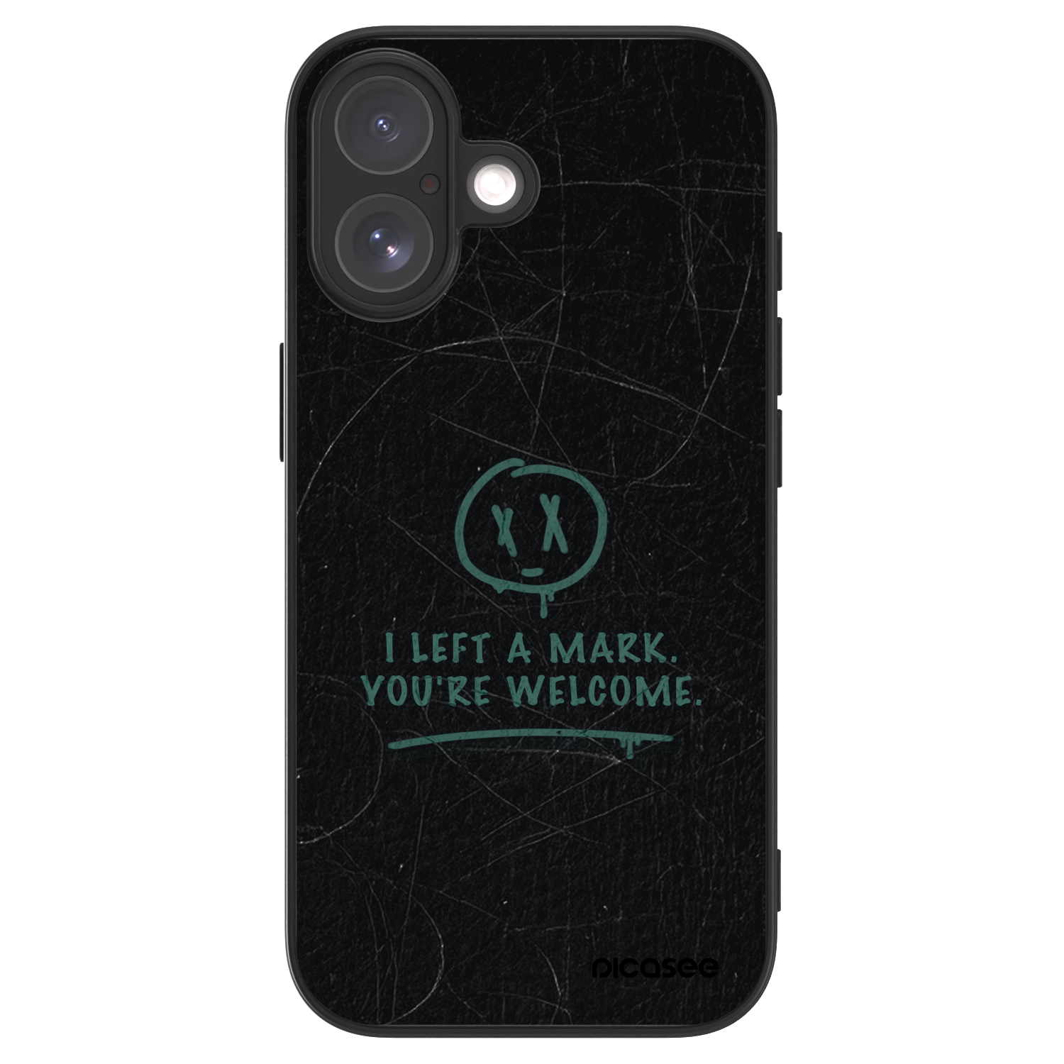 Picasee ULTIMATE CASE MagSafe Apple iPhone 17 - készülékre - LEFT A MARK