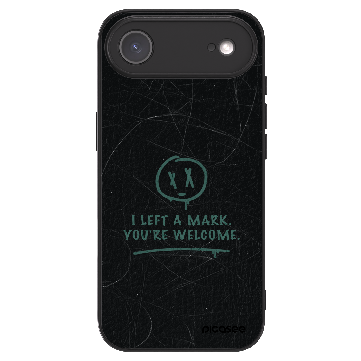 Picasee ULTIMATE CASE Apple iPhone Air - készülékre - LEFT A MARK