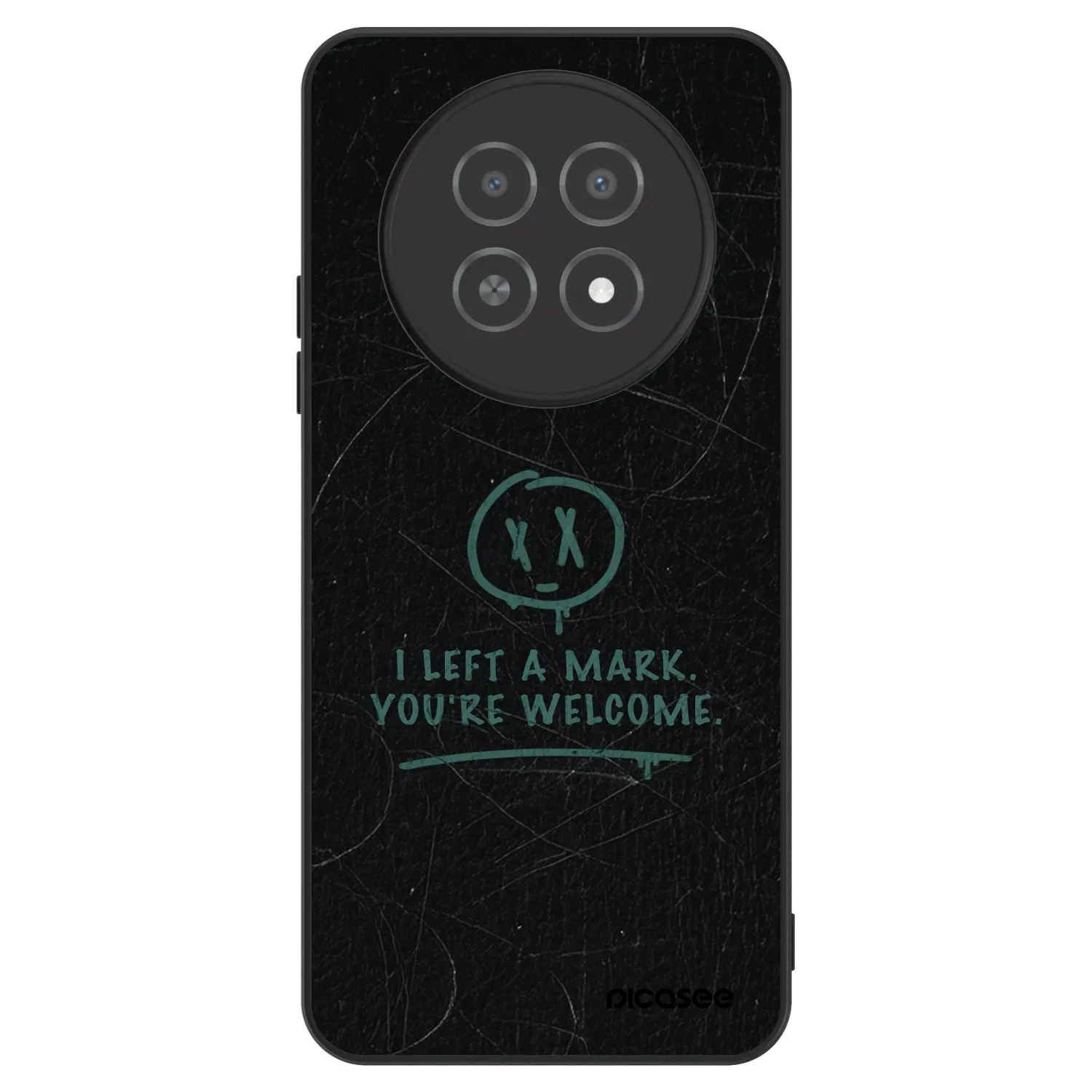 Picasee ULTIMATE CASE Realme 12X - készülékre - LEFT A MARK