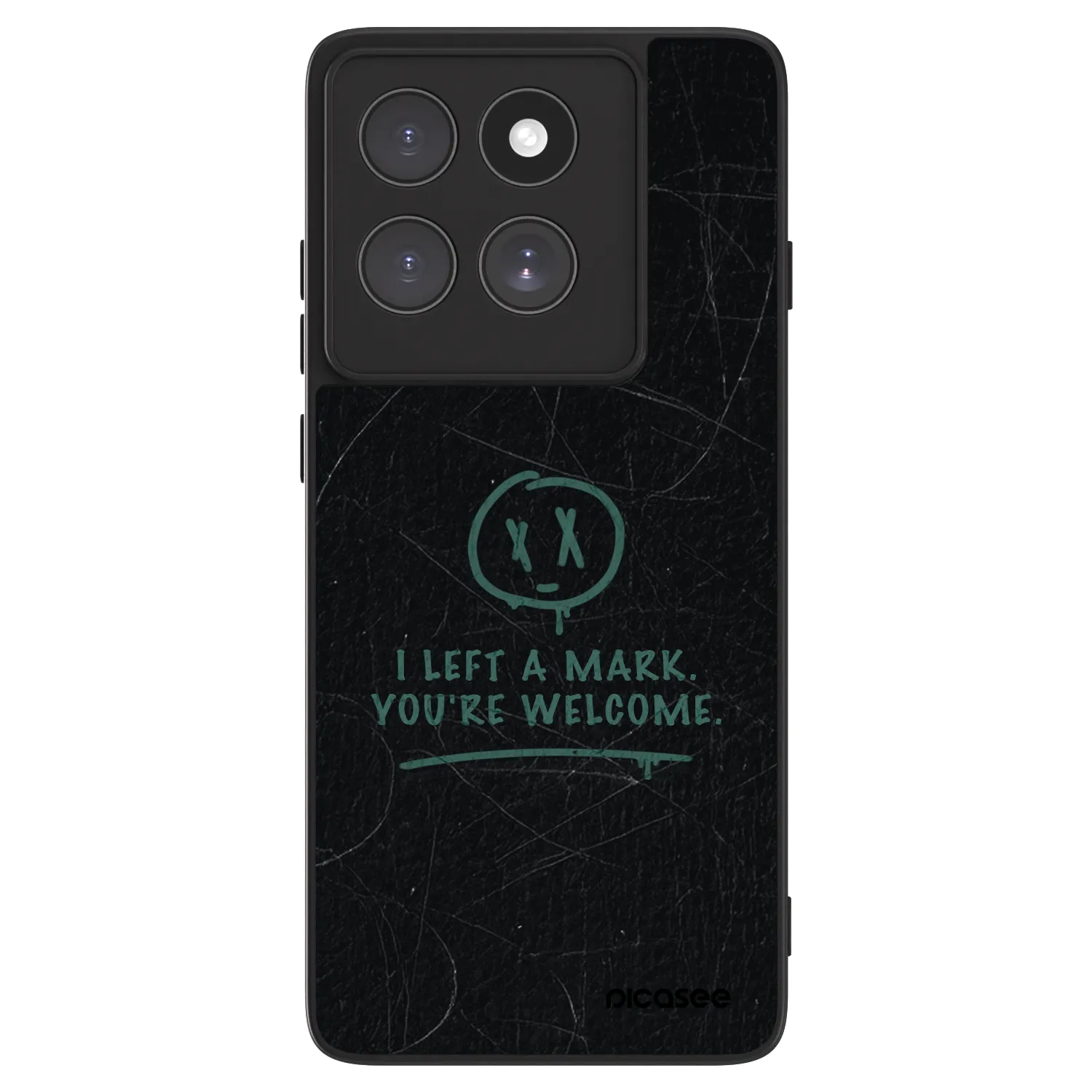 Picasee ULTIMATE CASE Motorola Edge 60 5G - készülékre - LEFT A MARK
