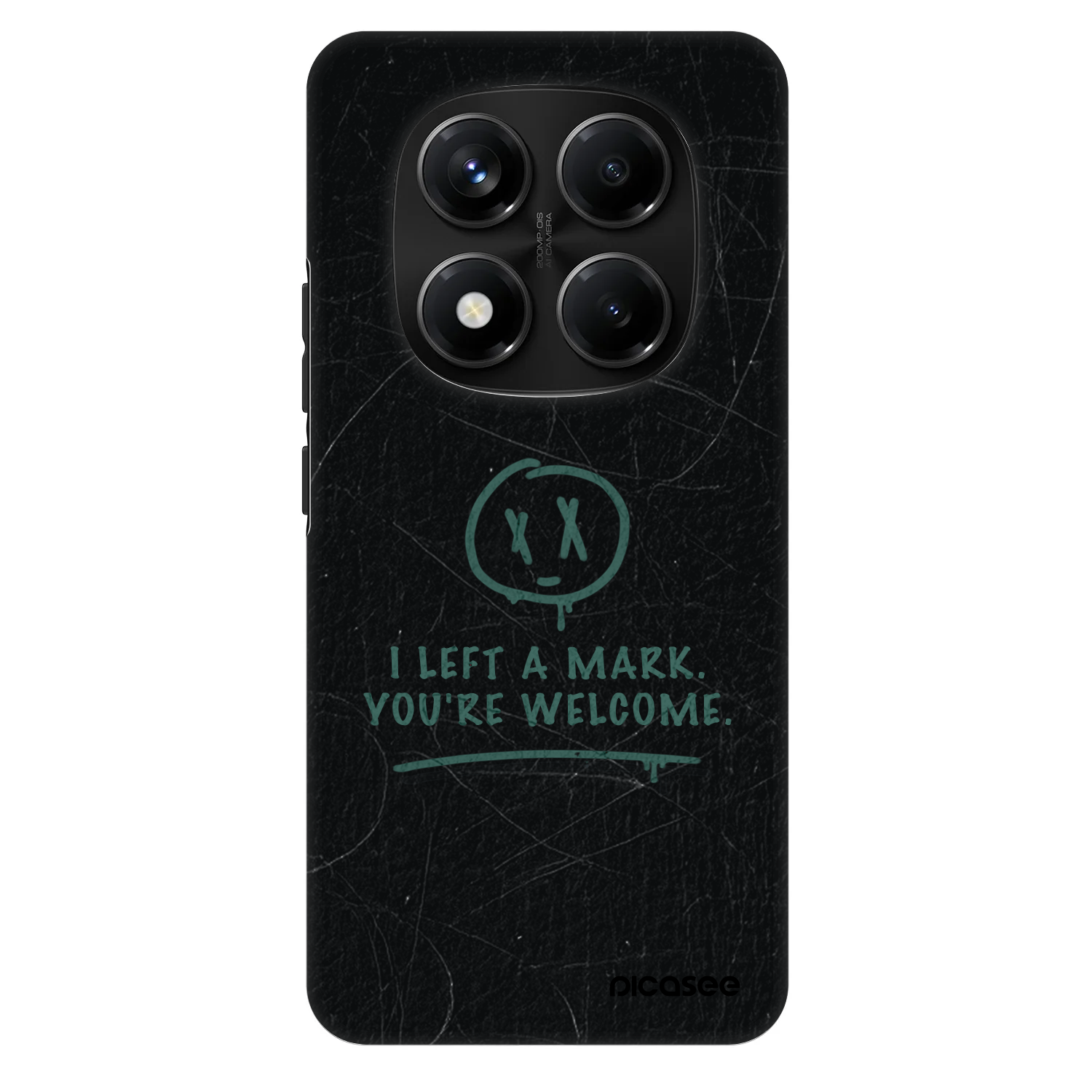 Picasee Fashion Case Xiaomi Redmi Note 14 Pro+ 5G - LEFT A MARK