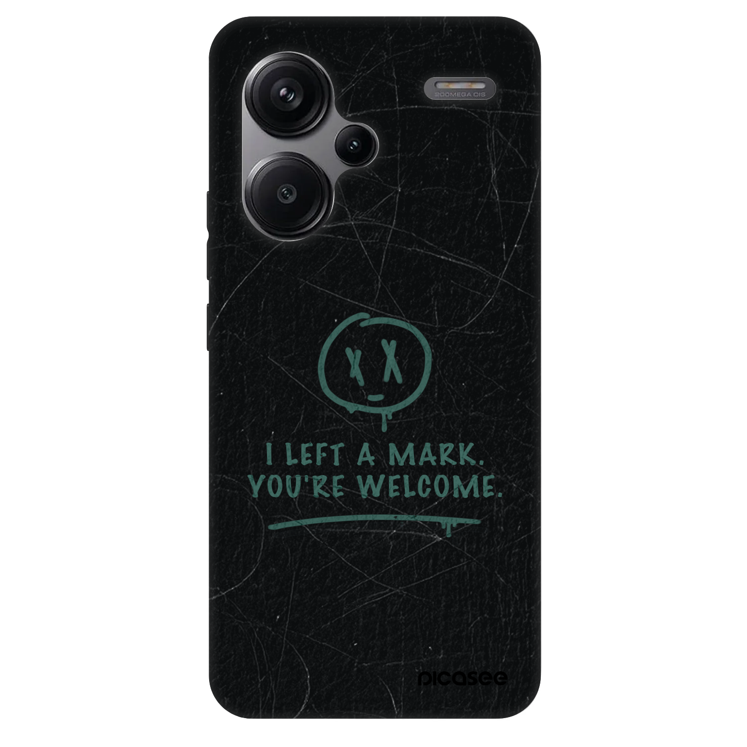 Picasee Fashion Case Xiaomi Redmi Note 13 Pro+ 5G - LEFT A MARK