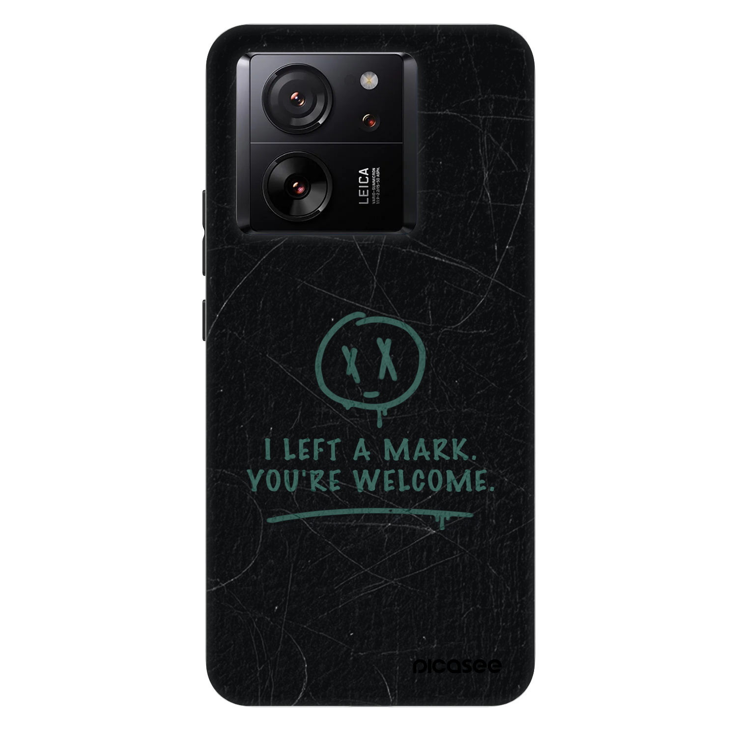 Picasee Fashion Case Xiaomi 13T Pro - LEFT A MARK