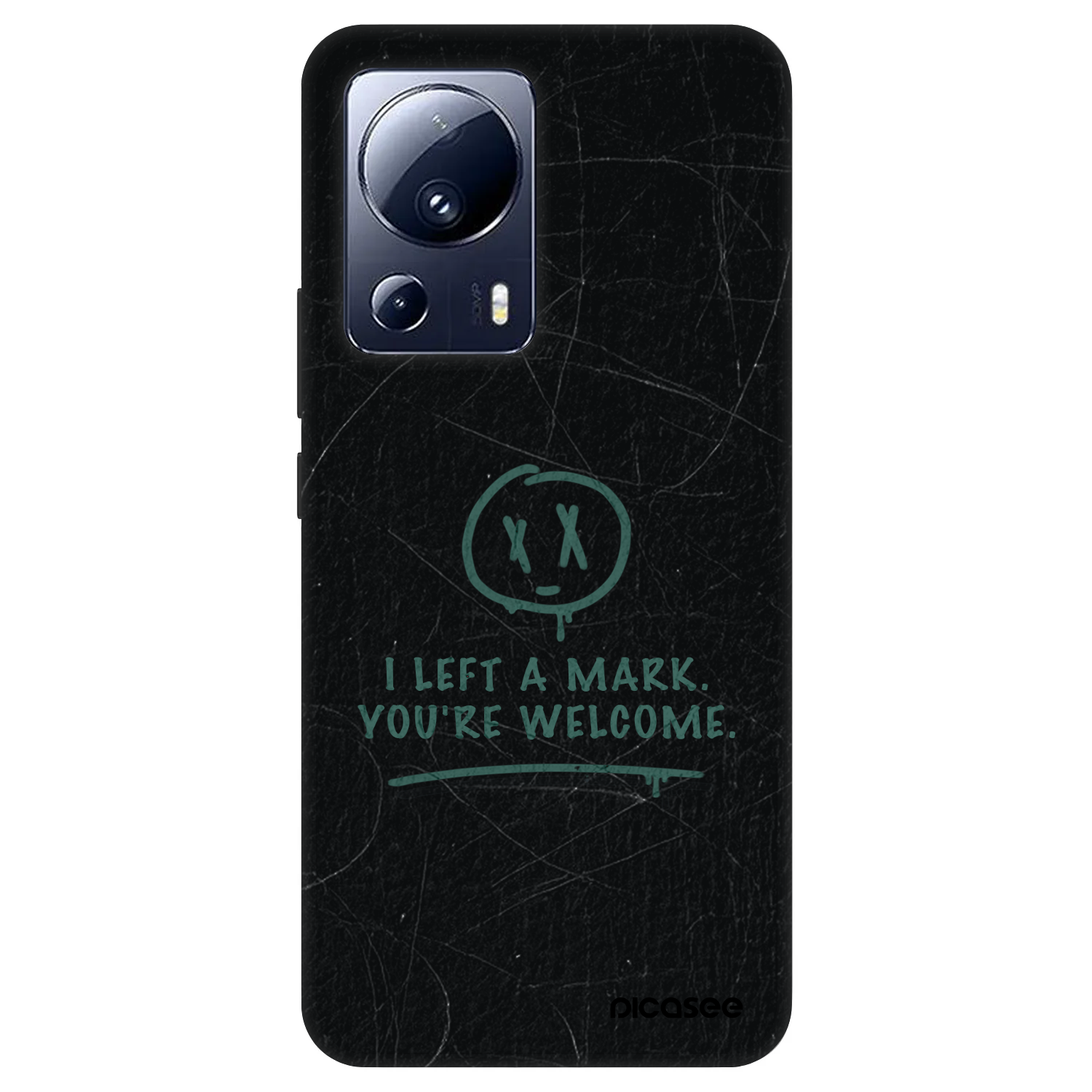 Picasee Fashion Case Xiaomi 13 Lite - LEFT A MARK