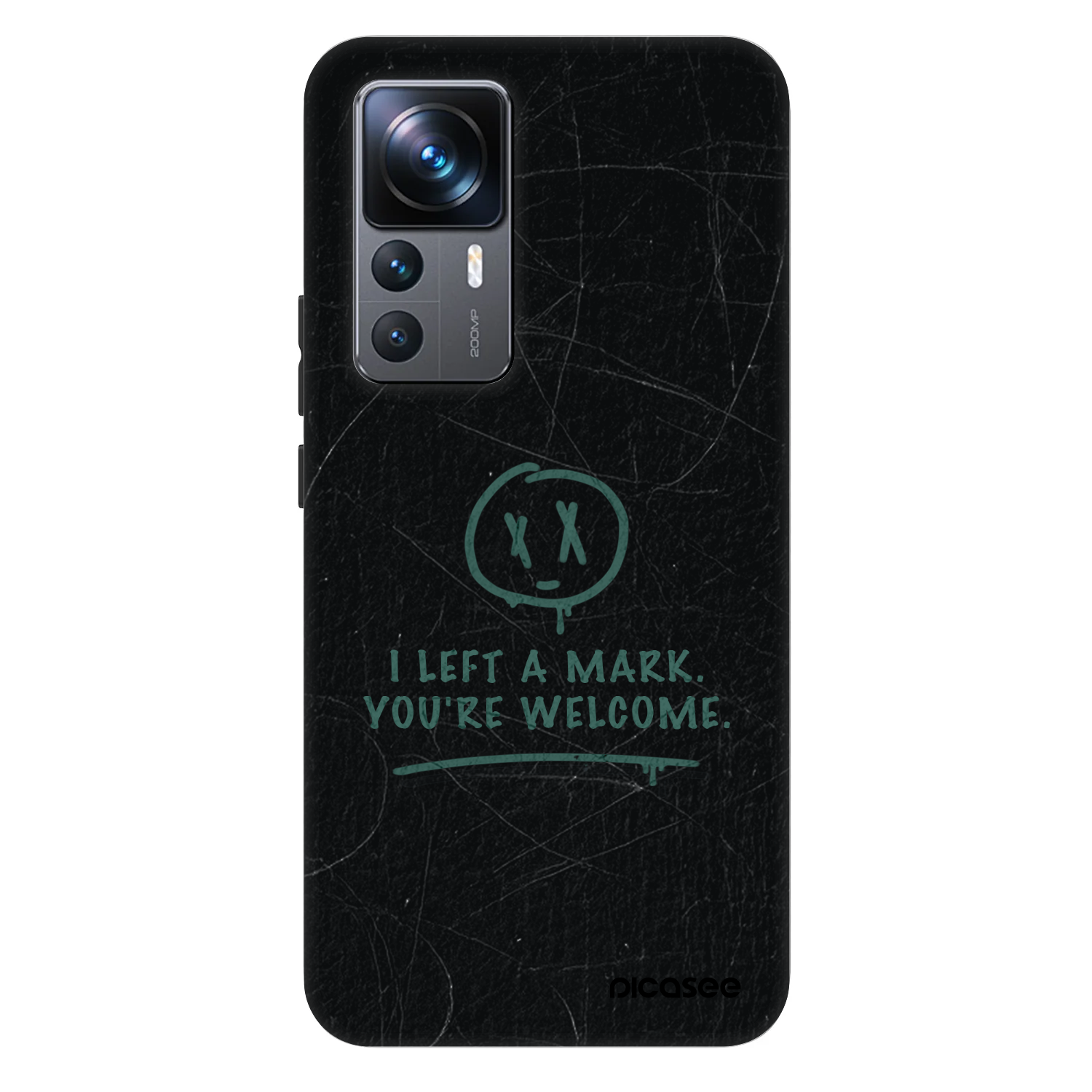 Picasee Fashion Case Xiaomi 12T Pro - LEFT A MARK