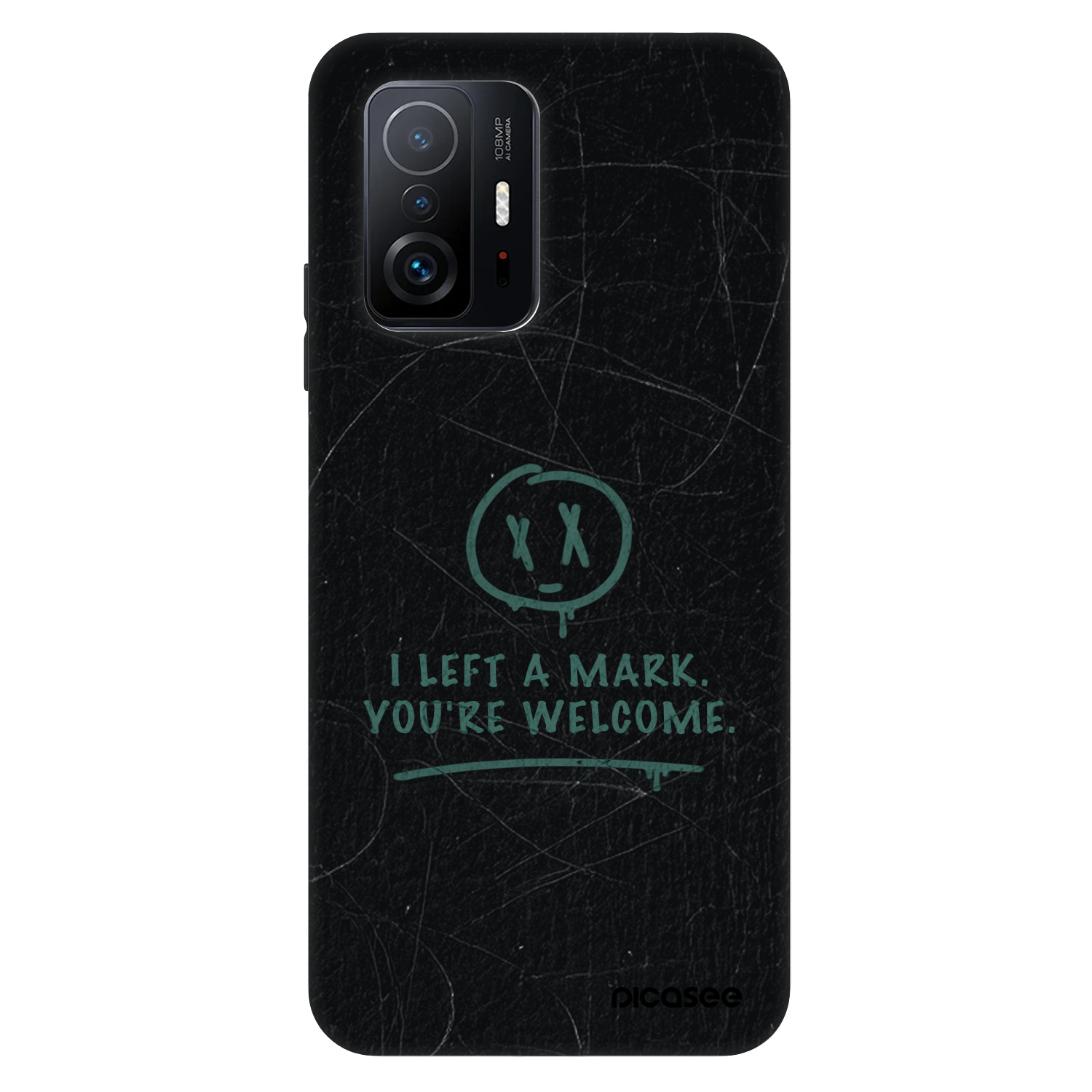 Picasee Fashion Case Xiaomi 11T Pro - LEFT A MARK
