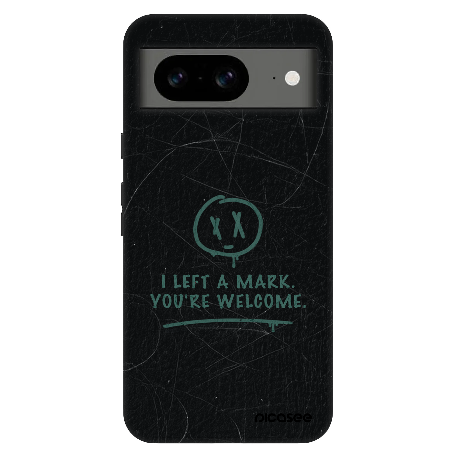 Picasee Fashion Case Google Pixel 8 Pro - LEFT A MARK