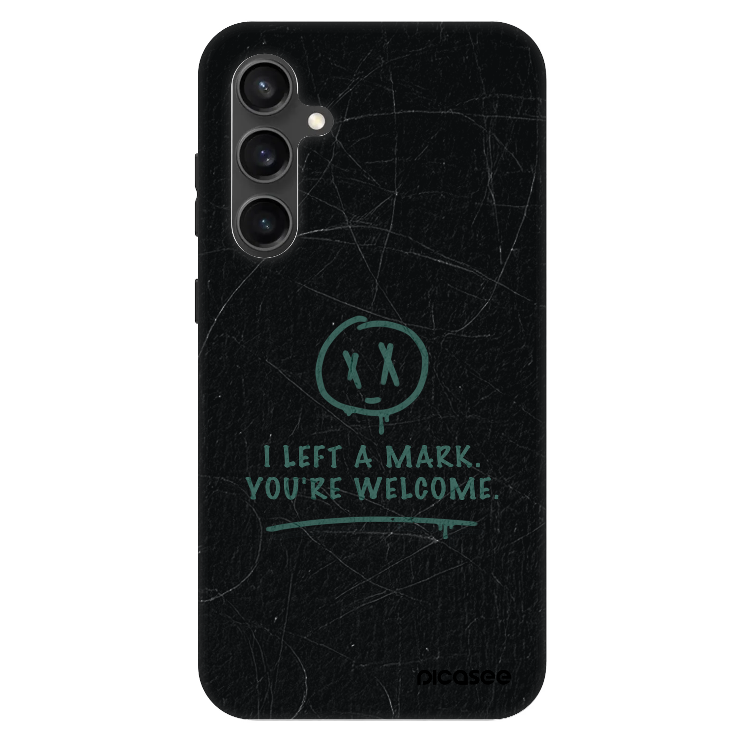 Picasee Fashion Case Samsung Galaxy S23 FE S711B - LEFT A MARK