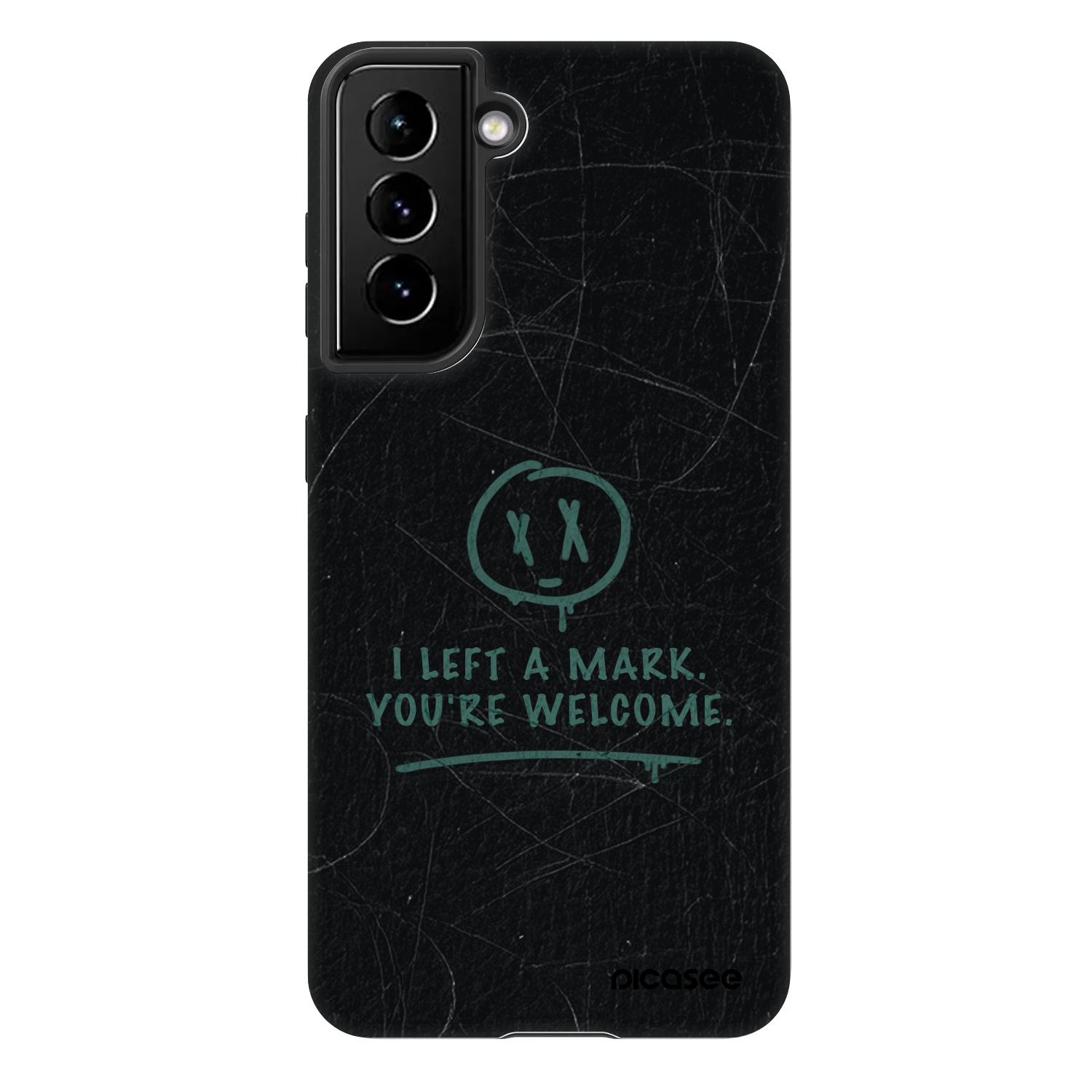 Picasee Fashion Case Samsung Galaxy S21 FE 5G - LEFT A MARK