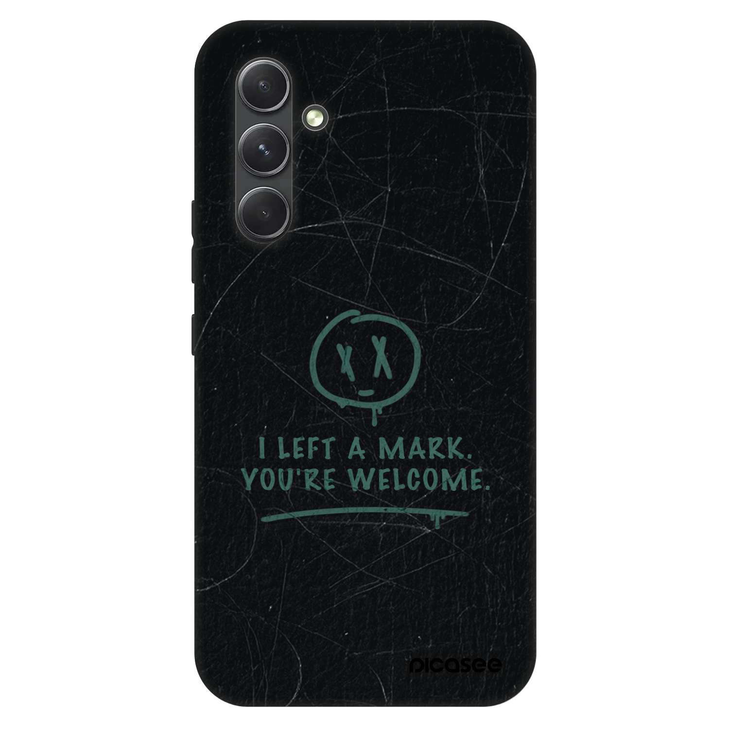 Picasee Fashion Case Samsung Galaxy A54 5G A546B - LEFT A MARK