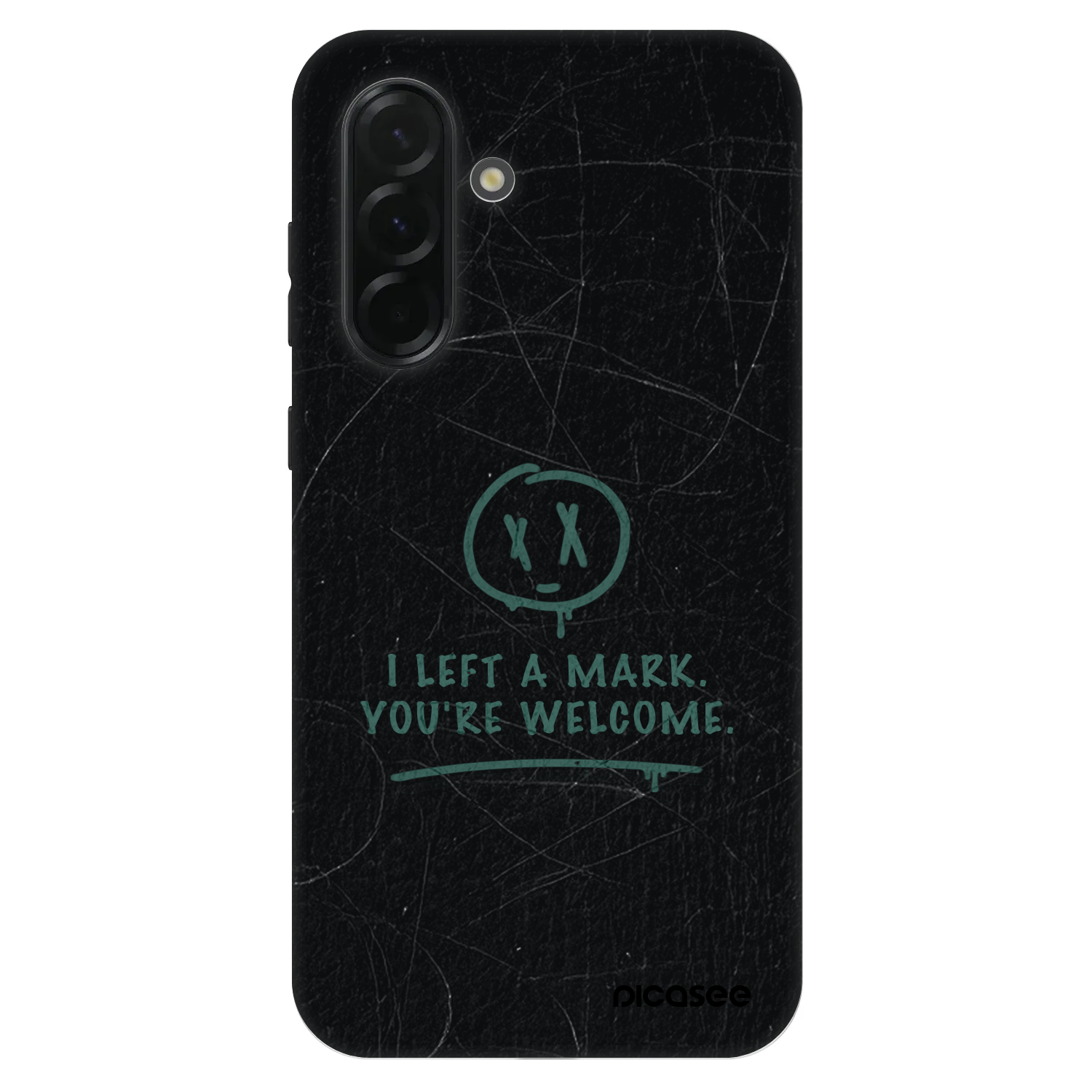 Picasee Fashion Case Samsung Galaxy A36 5G - LEFT A MARK
