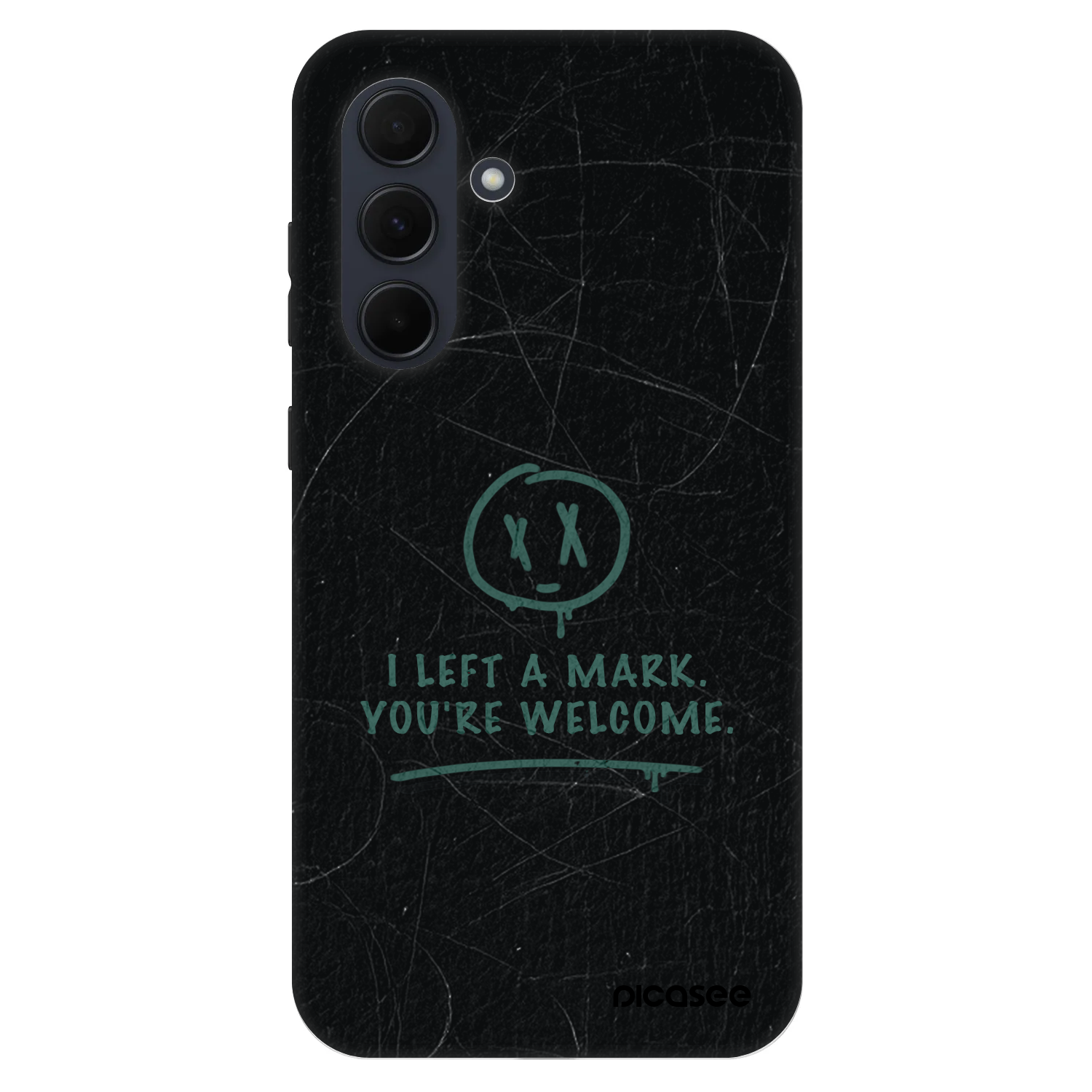 Picasee Fashion Case Samsung Galaxy A35 5G A356B - LEFT A MARK