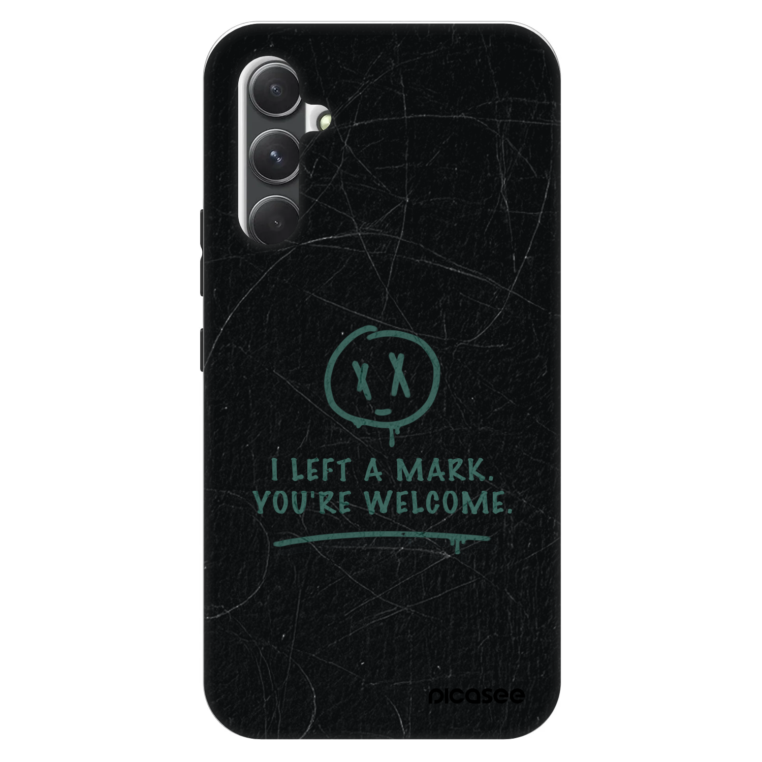 Picasee Fashion Case Samsung Galaxy A34 5G A346B - LEFT A MARK