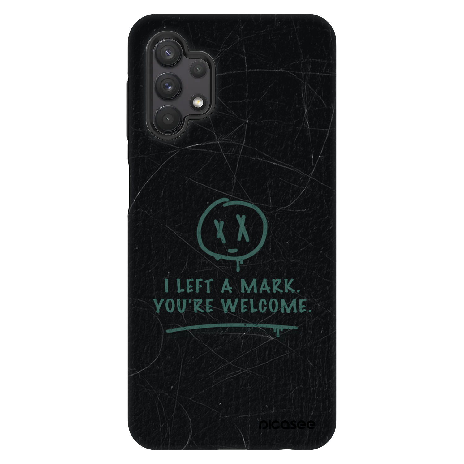 Picasee Fashion Case Samsung Galaxy A32 5G A326B - LEFT A MARK