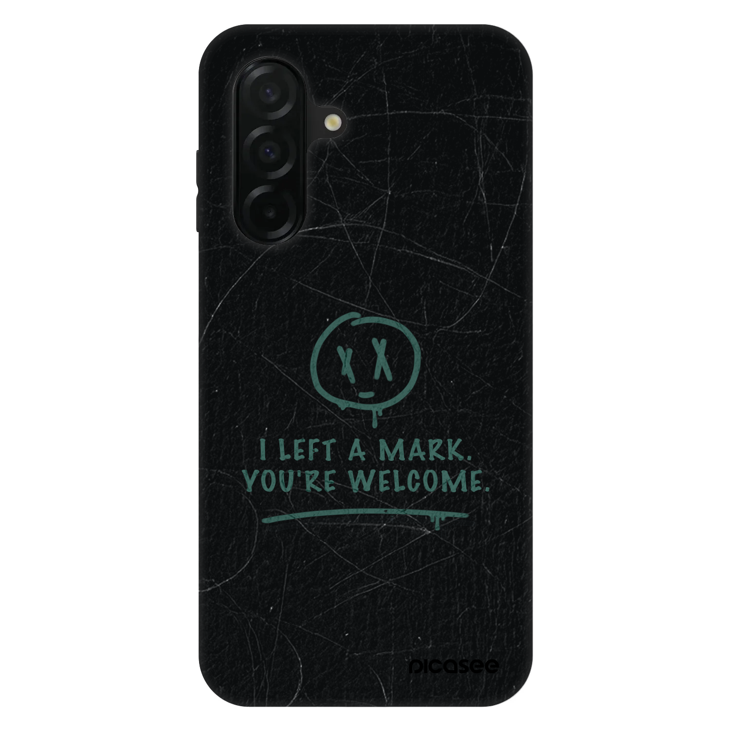 Picasee Fashion Case Samsung Galaxy A26 5G A266B - LEFT A MARK