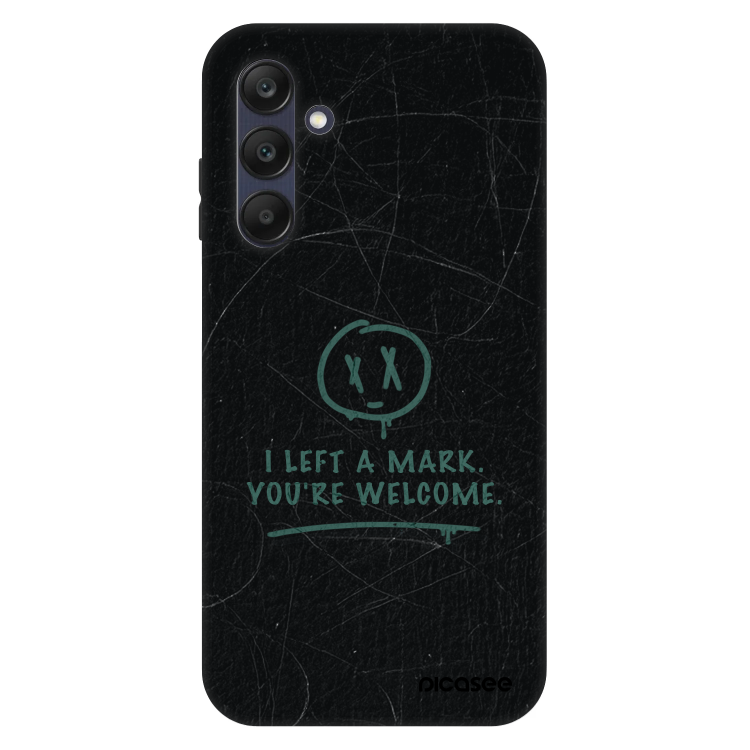Picasee Fashion Case Samsung Galaxy A25 A256B 5G - LEFT A MARK