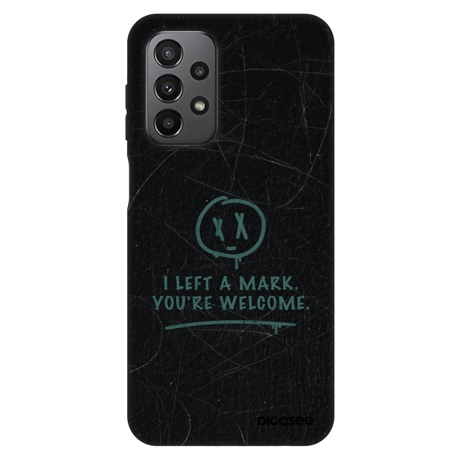 Picasee Fashion Case Samsung Galaxy A23 A236B 5G - LEFT A MARK