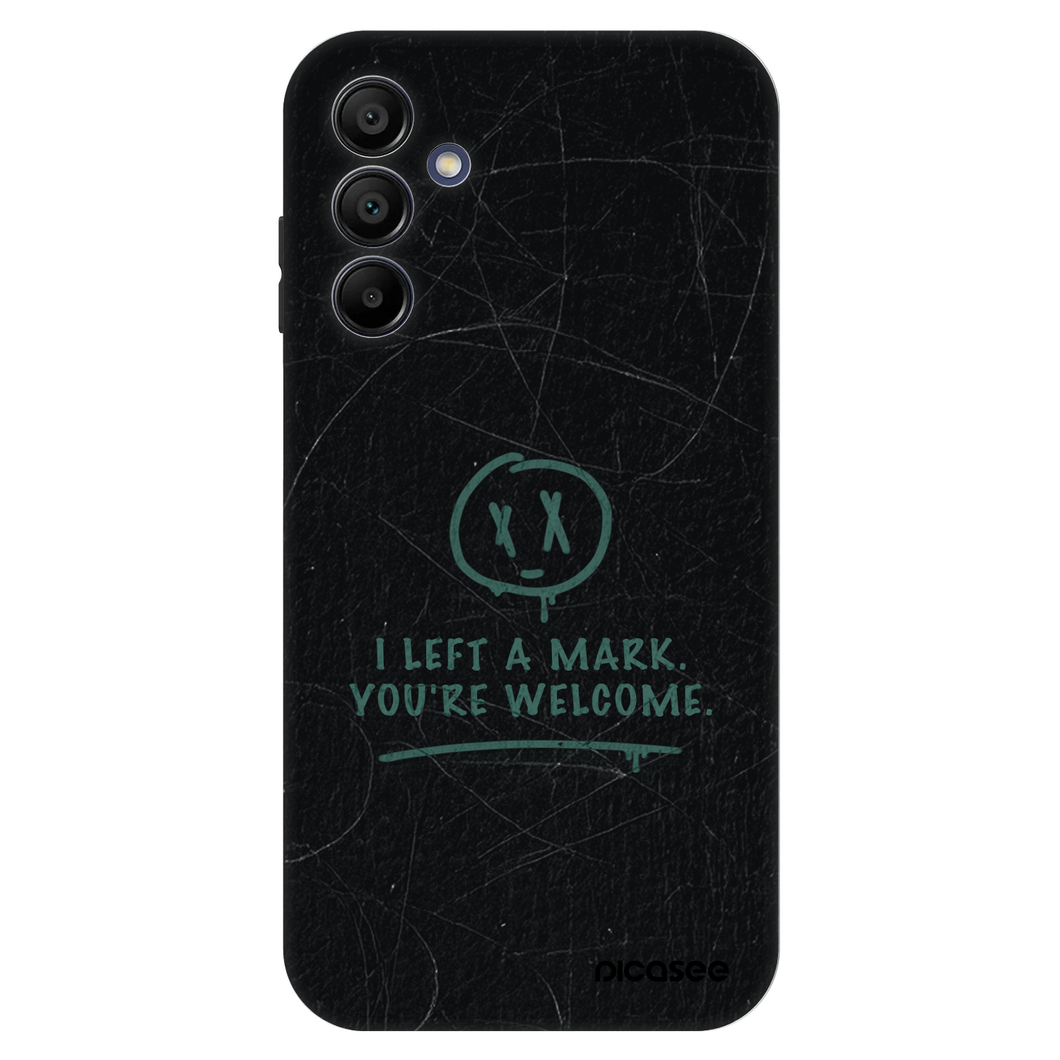 Picasee Fashion Case Samsung Galaxy A15 A156B 5G - LEFT A MARK
