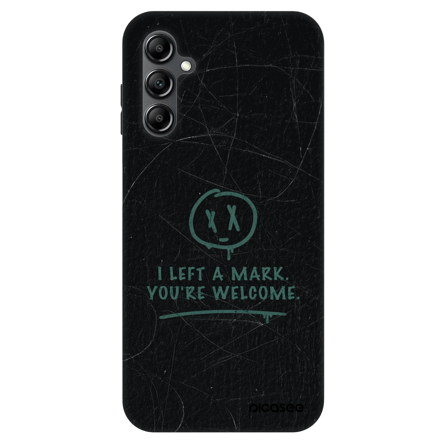 Picasee Fashion Case Samsung Galaxy A14 5G A146P - LEFT A MARK