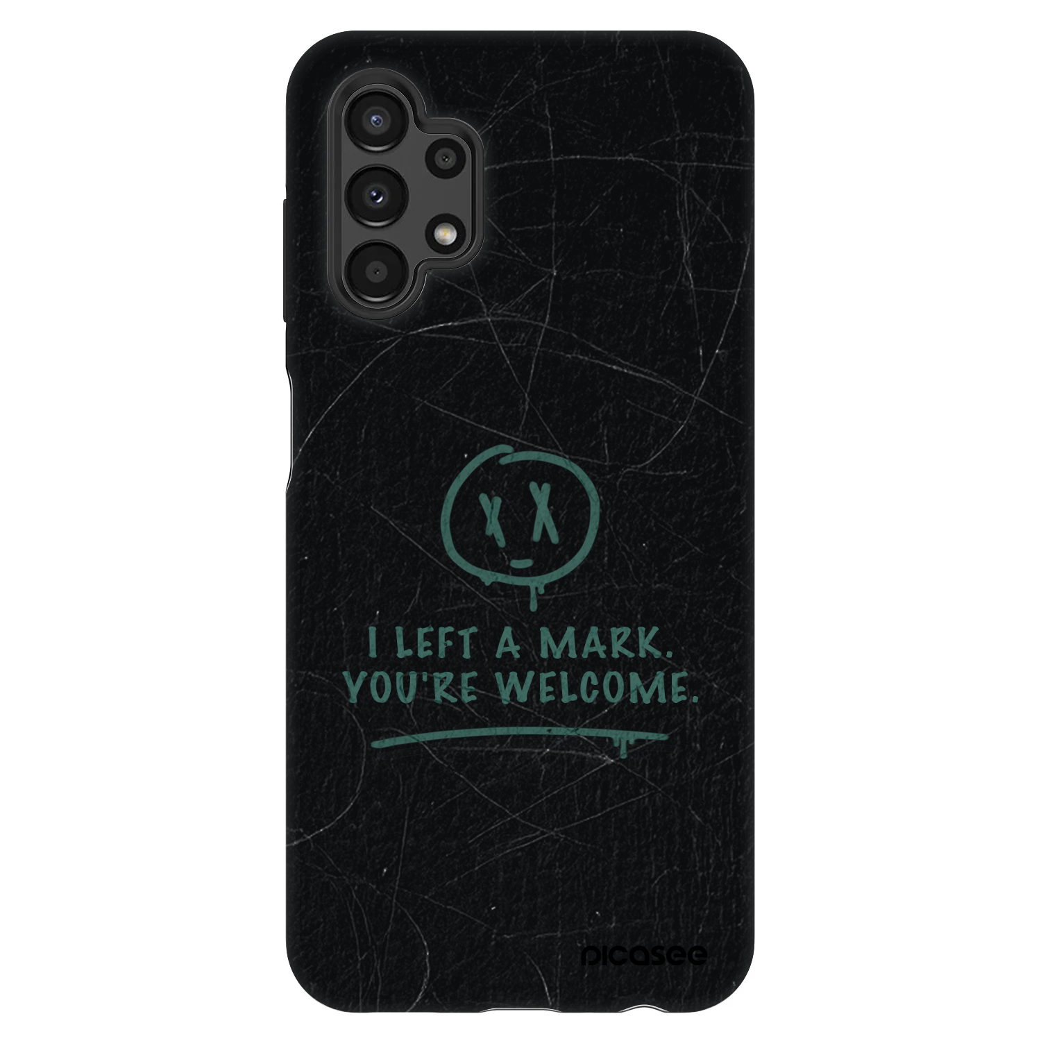 Picasee Fashion Case Samsung Galaxy A13 4G A135 - LEFT A MARK